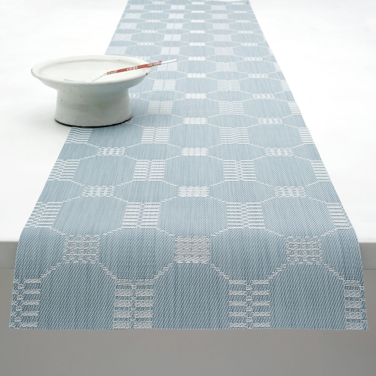 Coverlet Table Runner