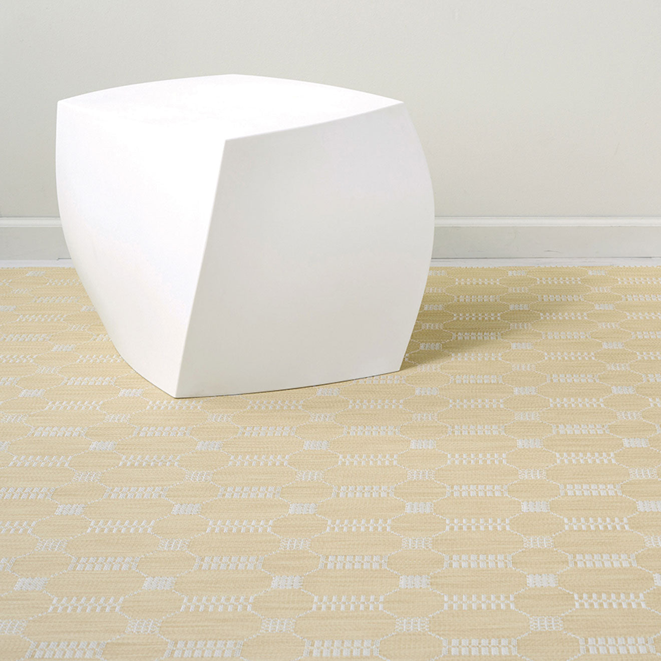 Coverlet Rug