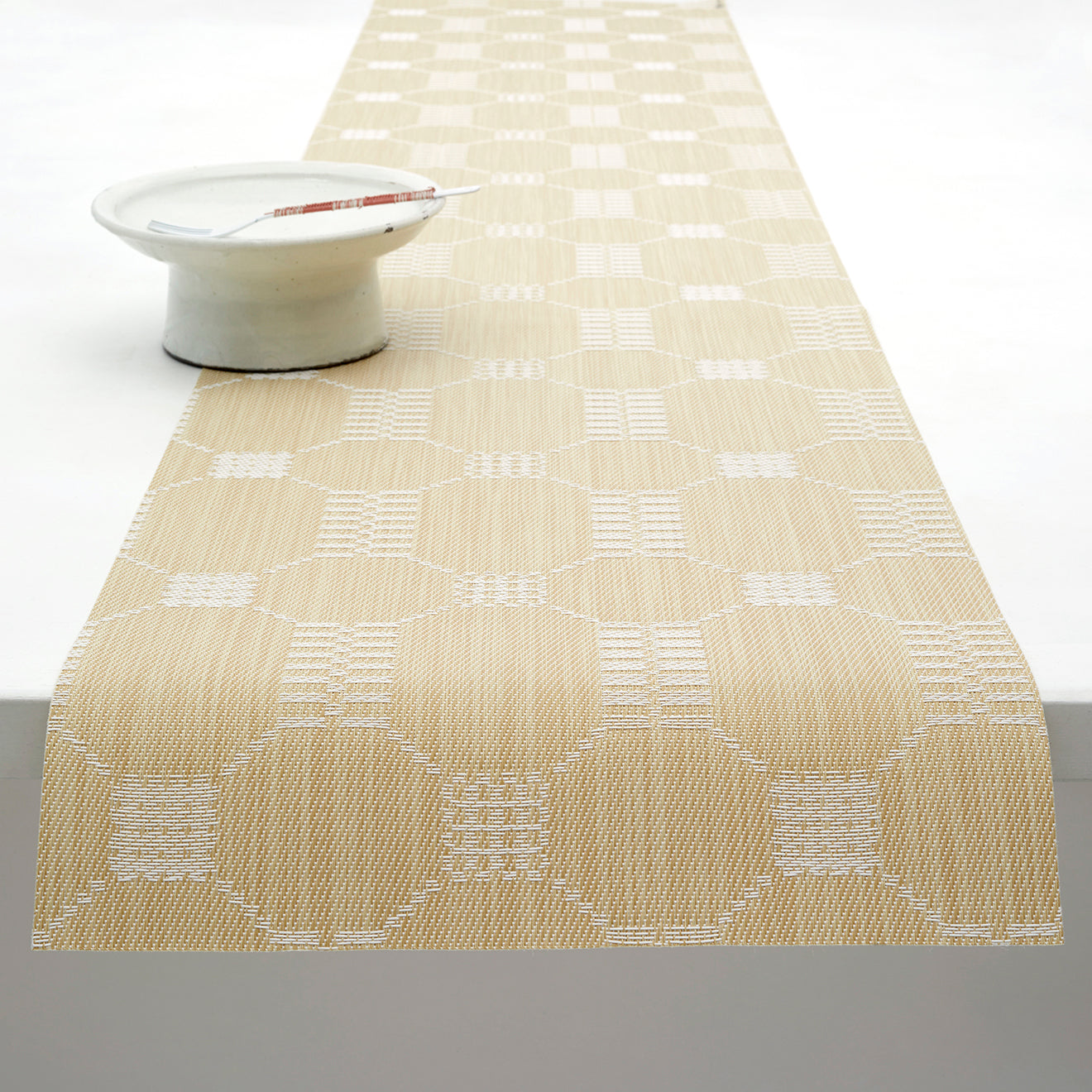 Coverlet Table Runner