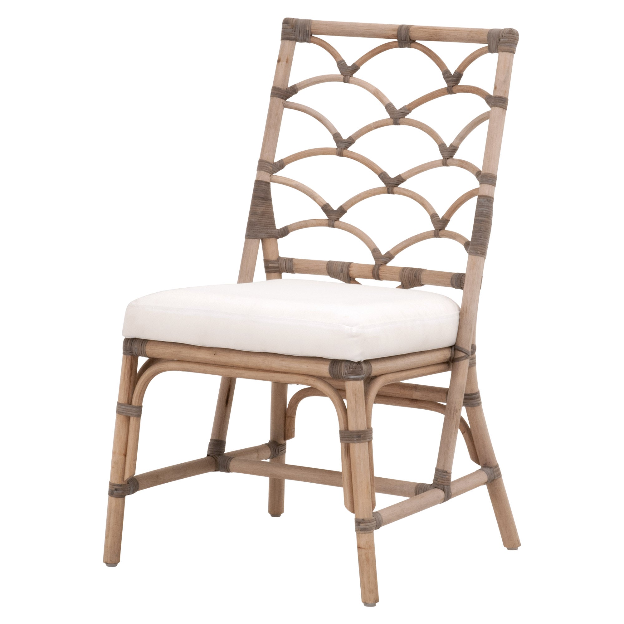 Crescent Dining Chair - Set of 2