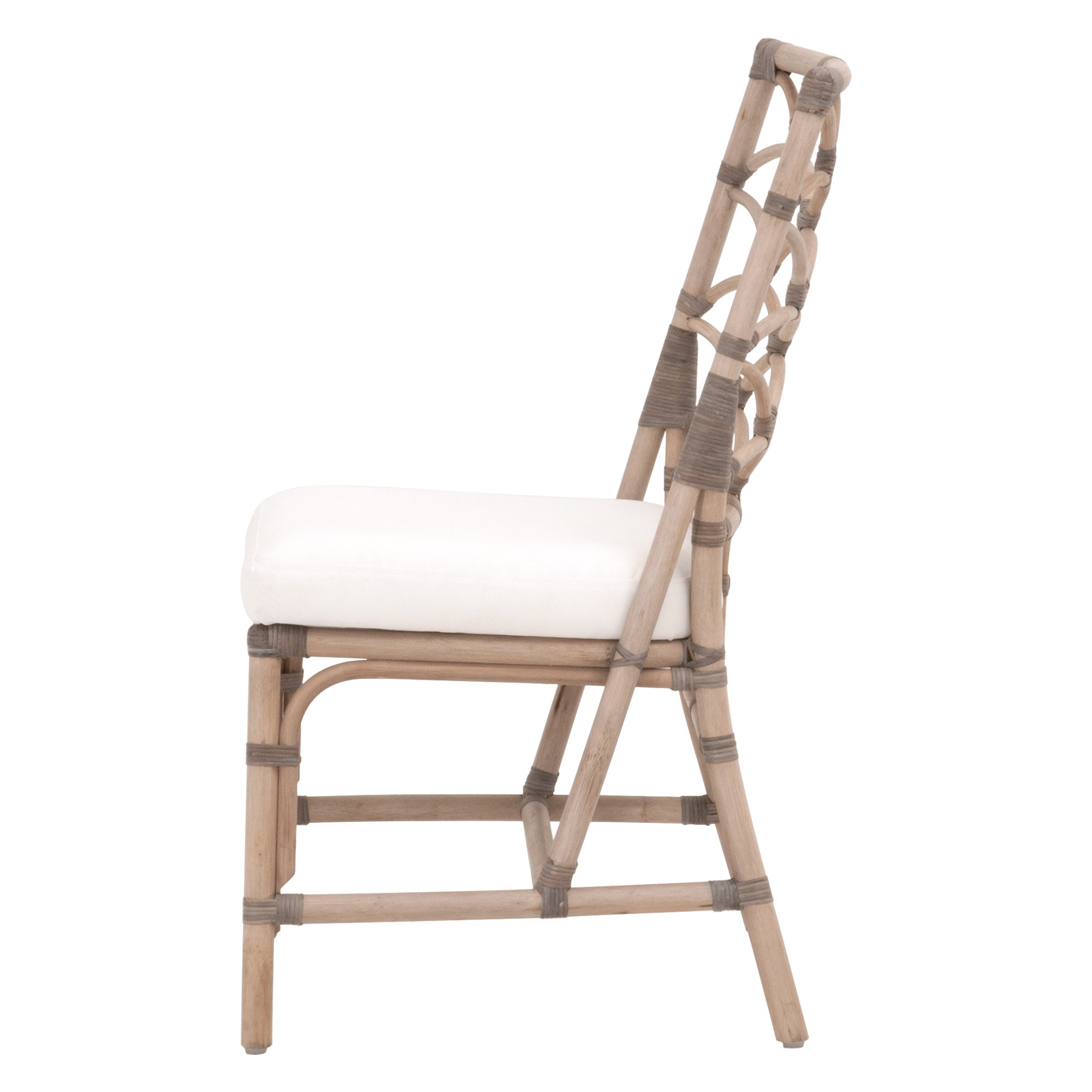 Crescent Dining Chair - Set of 2