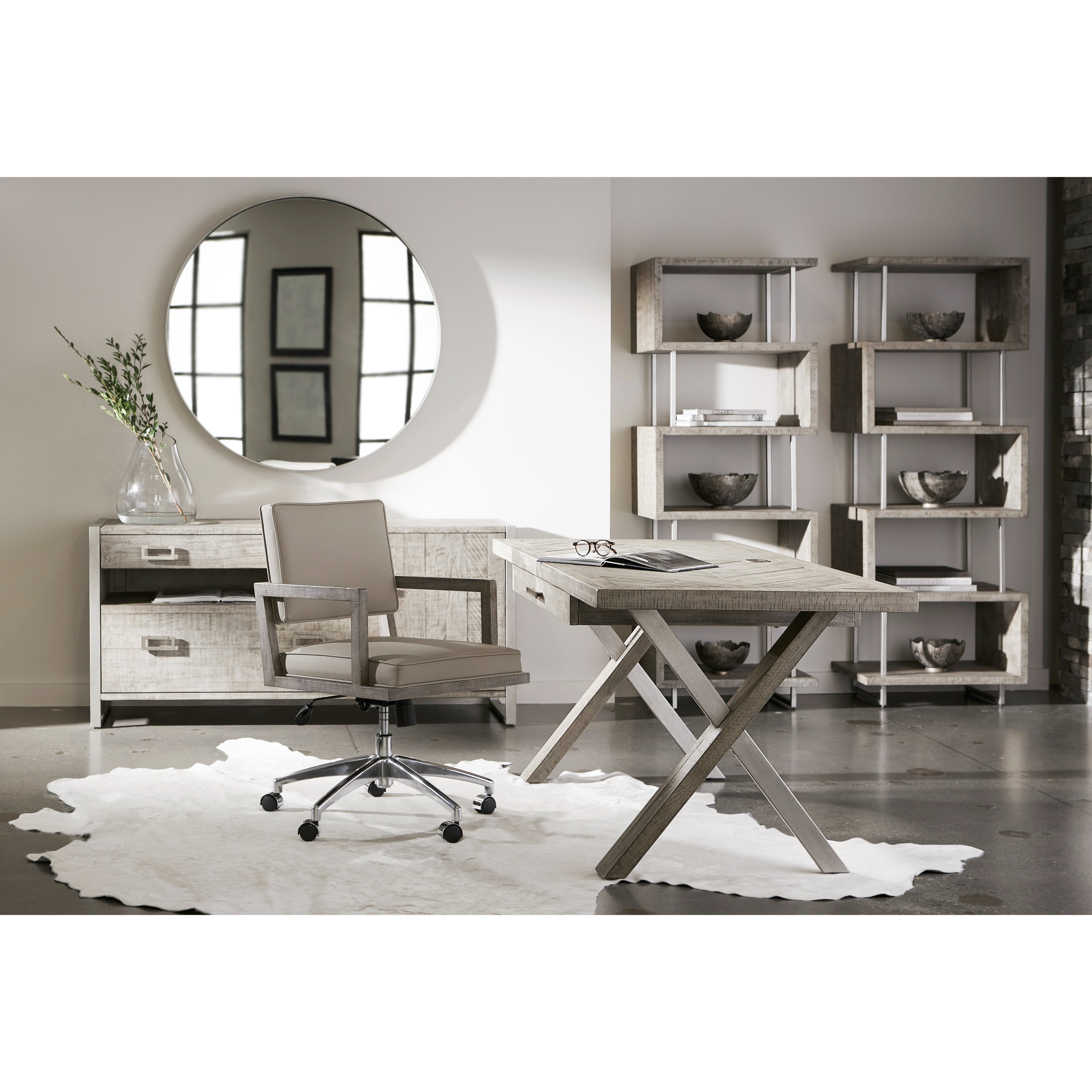 Polk Desk by Bernhardt