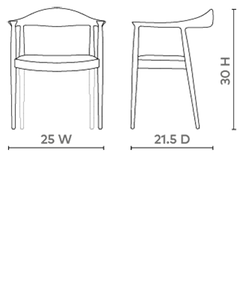 Danish Armchair Dining Chairs Villa & House , Black Friday Sale Villa & House Furniture Sale, Old Bones Co, Mid Century Furniture Sale, Four Hands Furniture, Black Friday Sale Danish Armchair,Gus Sale, Perigold Danish Armchair Dining Chairs Black Friday Sale , Perigold Sale Danish Armchair,Danish Armchair Lulu and Georgia, Burke Decor Sale Danish Armchair, www.oldbonesco.com