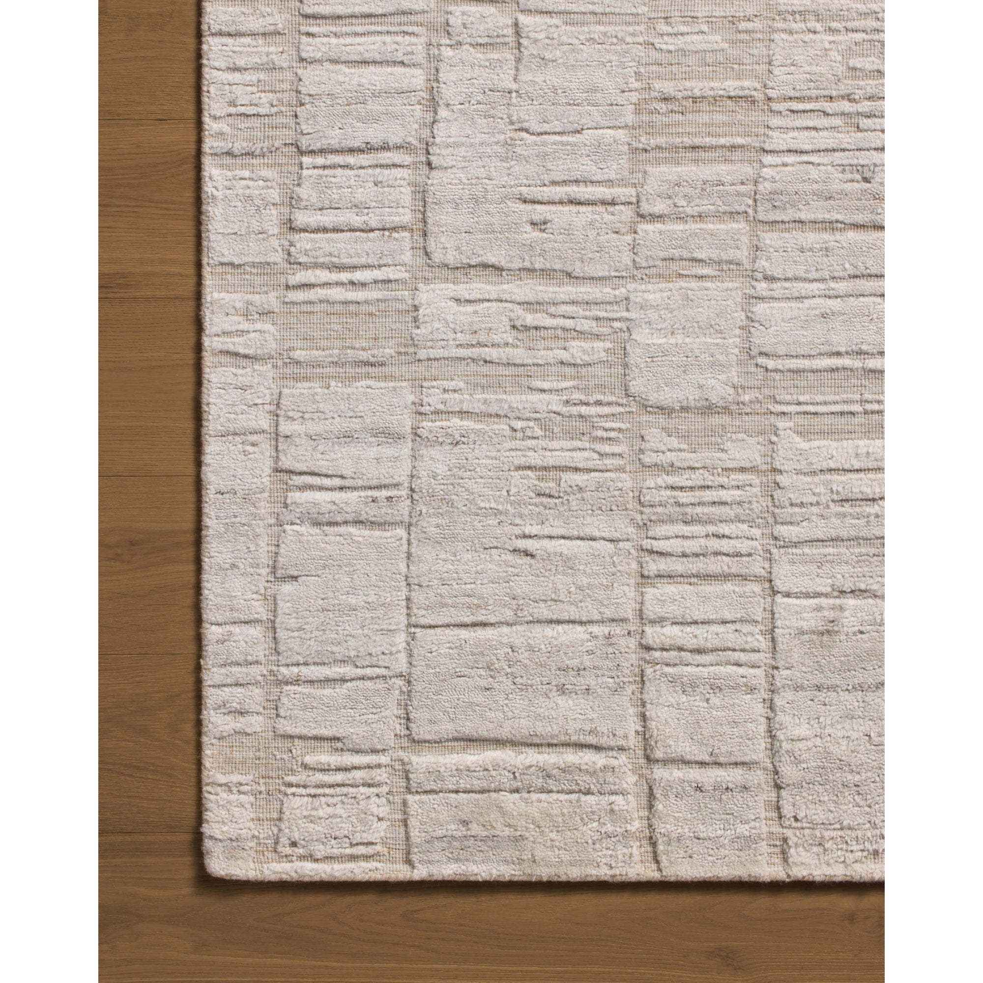 Jean Stoffer x Loloi Daniel Antique Ivory Rug