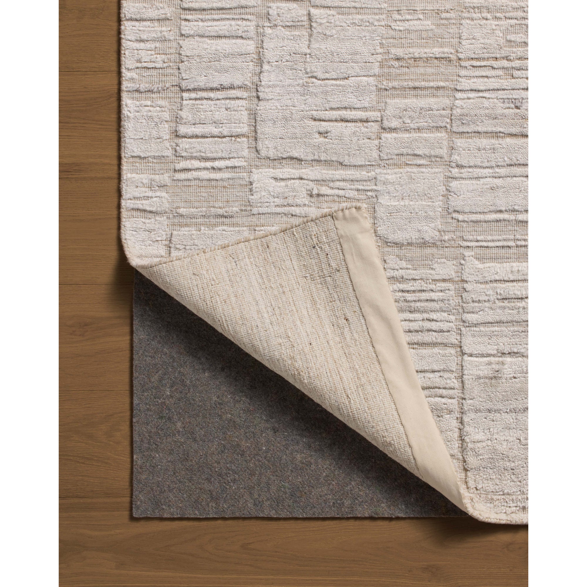 Jean Stoffer x Loloi Daniel Antique Ivory Rug