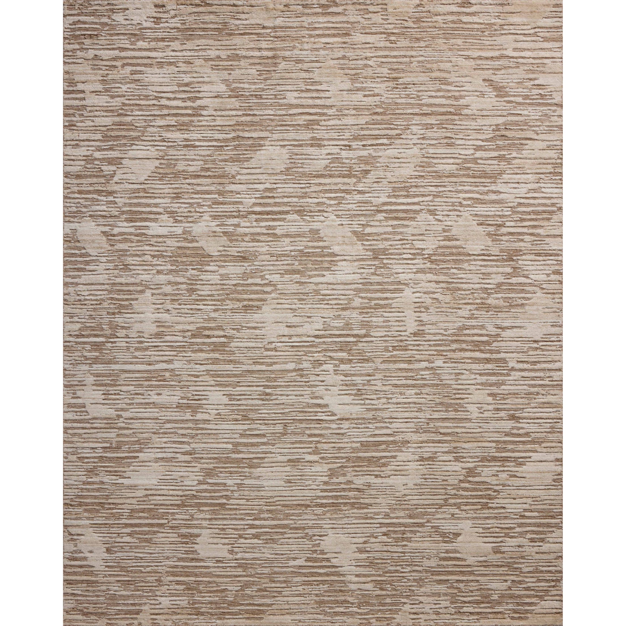 Jean Stoffer x Loloi Daniel Natural Rug