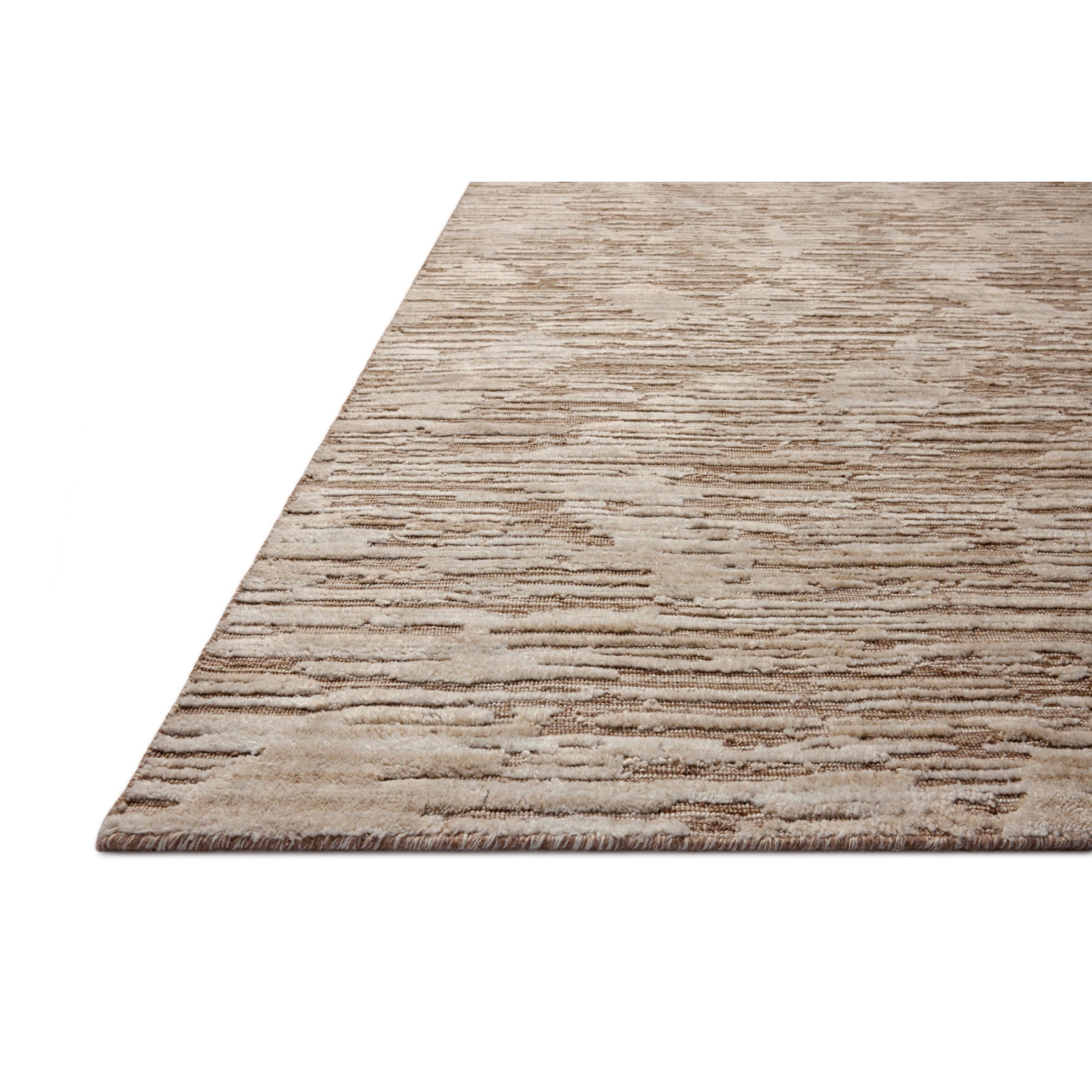 Jean Stoffer x Loloi Daniel Natural Rug
