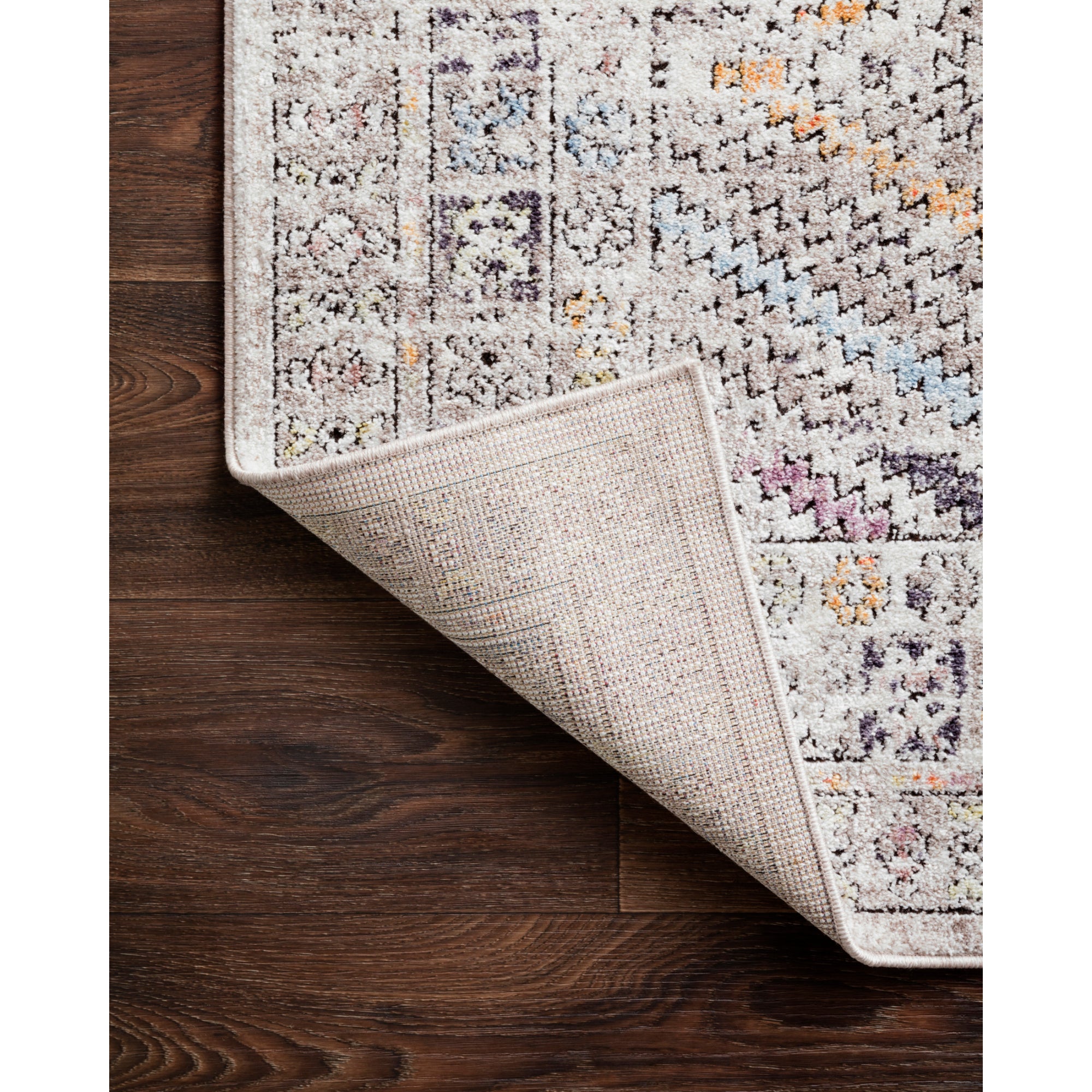 Loloi Dante Ivory/Multi 7'-10" x 10'-6" Area Rug