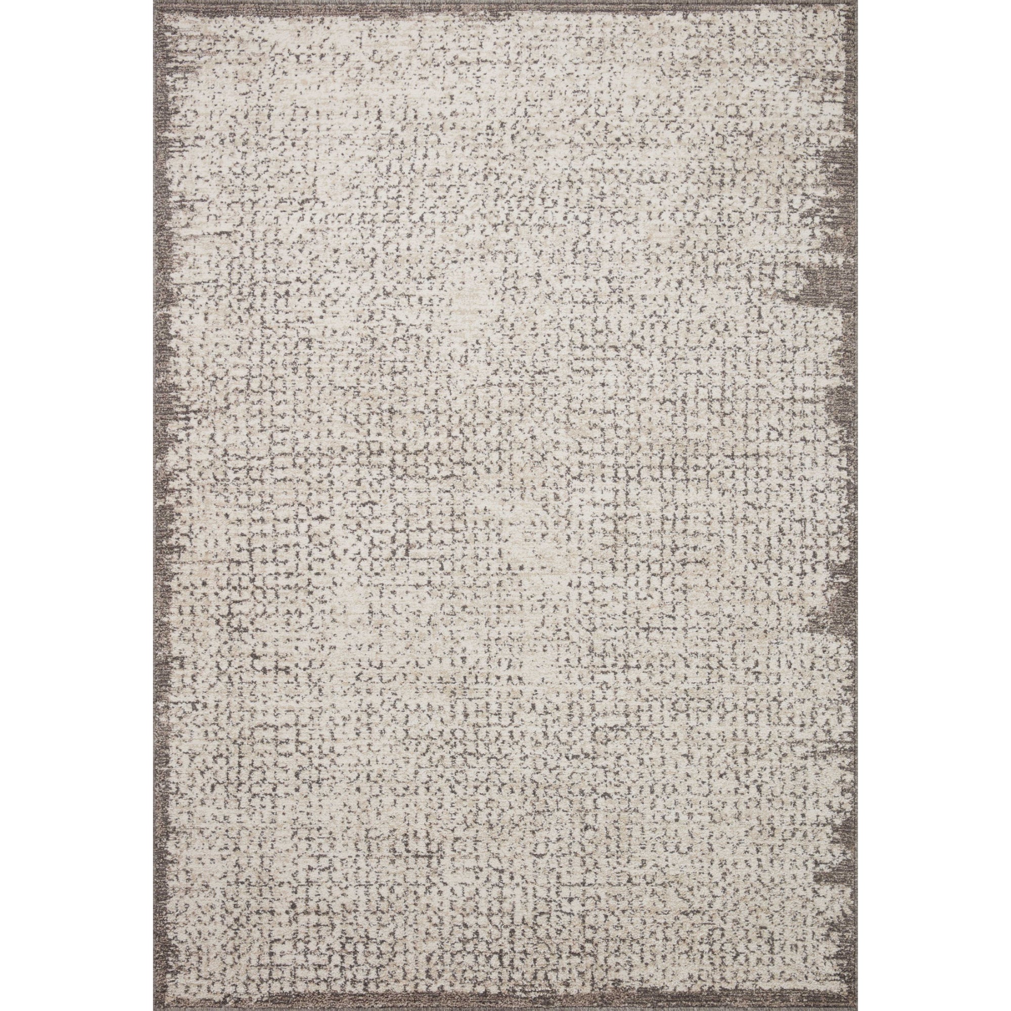 Loloi Darby Ivory/Stone Rug