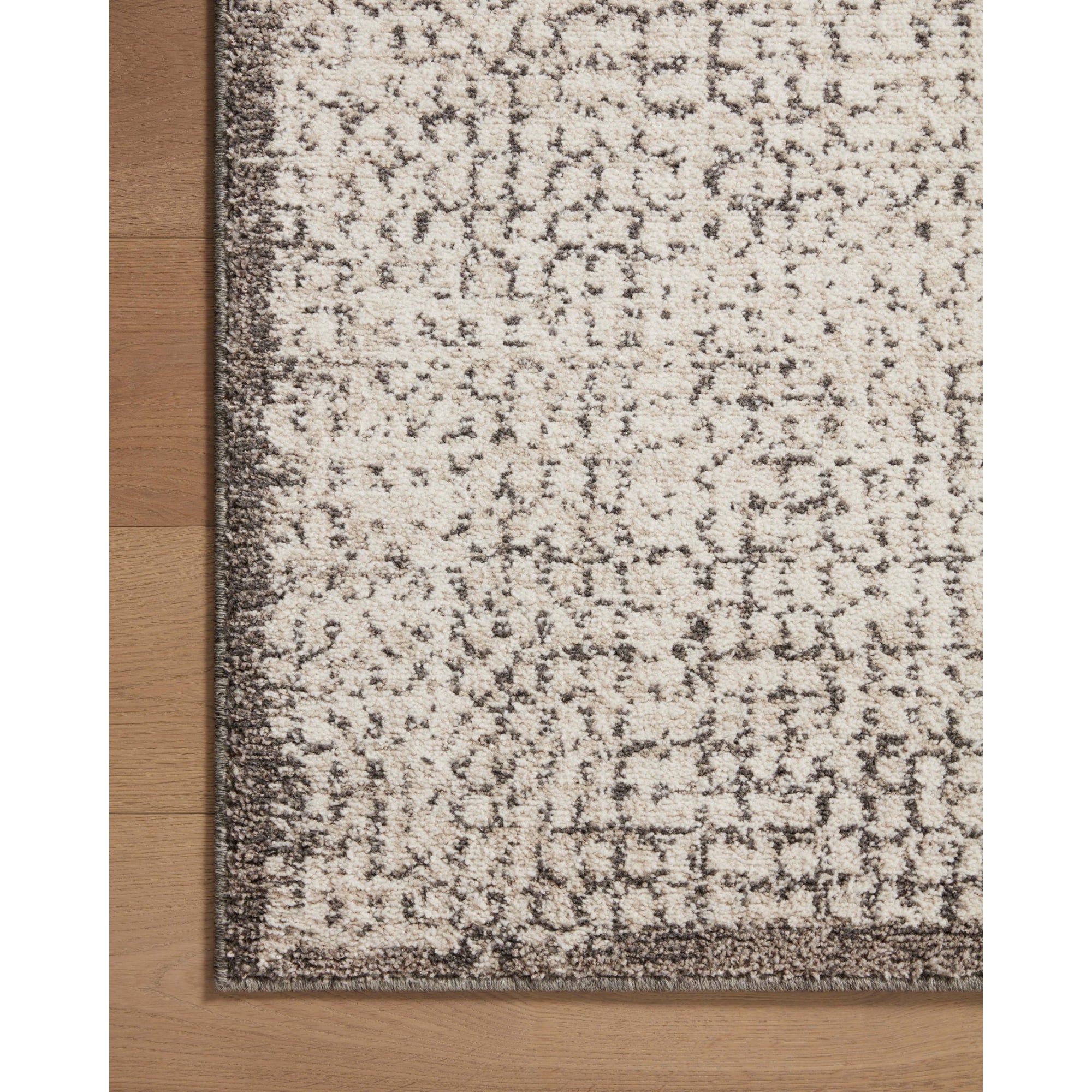 Loloi Darby Ivory/Stone Rug