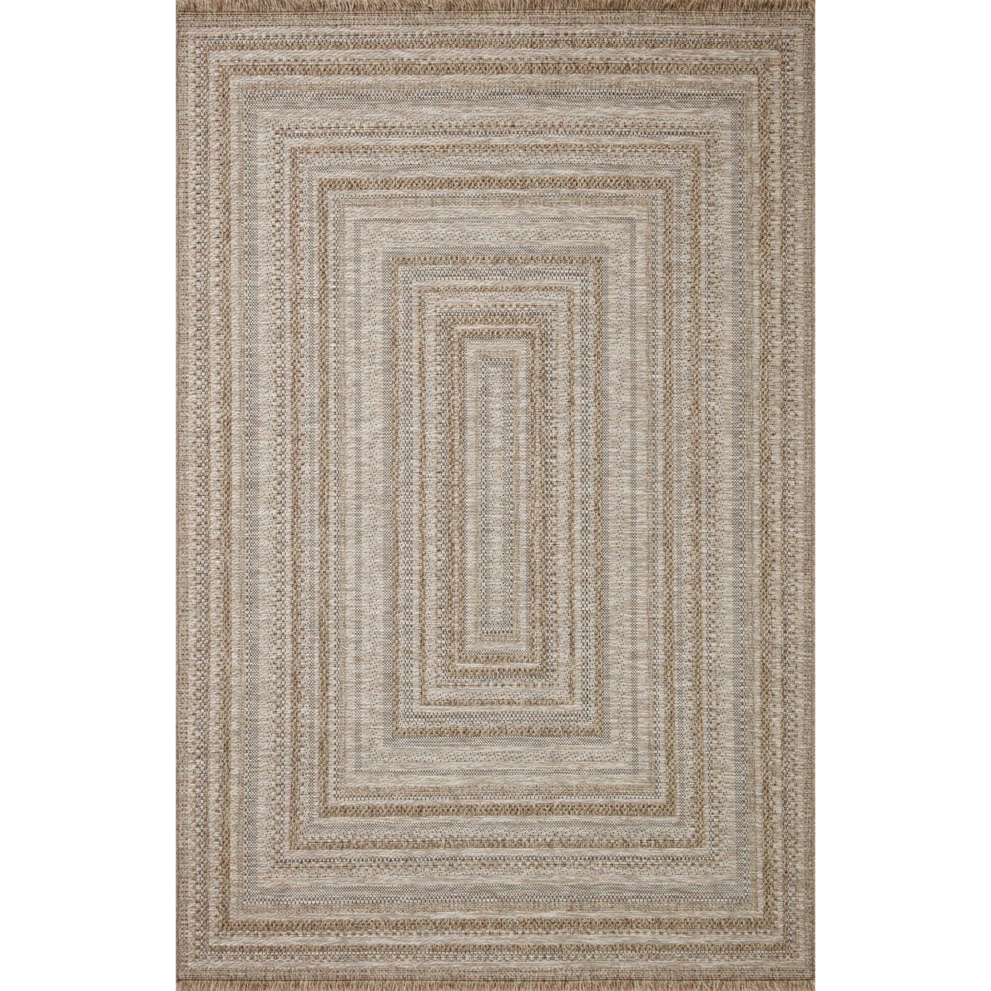 Loloi Dawn Natural DAW-01 Rug