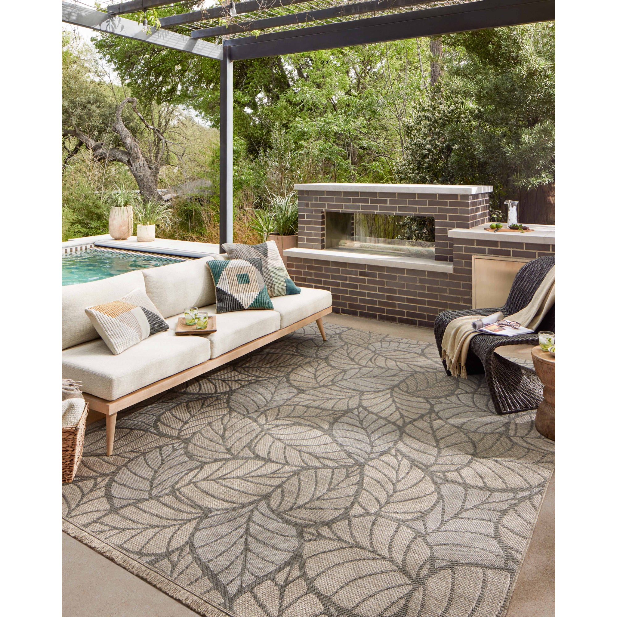 Loloi Dawn Natural DAW-05 Rug