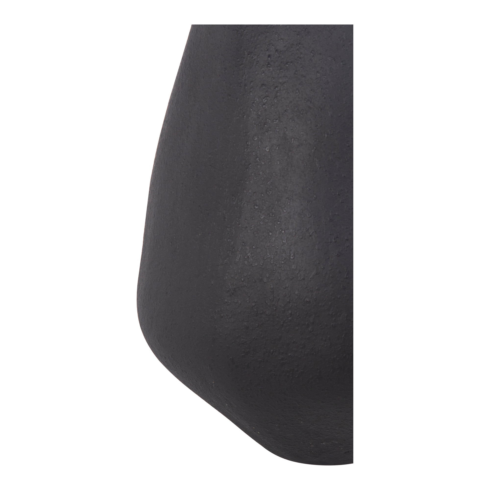 Voss Decorative Vessel Black Decorative Vessel Moe's    Four Hands, Mid Century Modern Furniture, Old Bones Furniture Company, Old Bones Co, Modern Mid Century, Designer Furniture, Furniture Sale, Warehouse Furniture Sale, Voss Decorative Vessel Black Sale, https://www.oldbonesco.com/