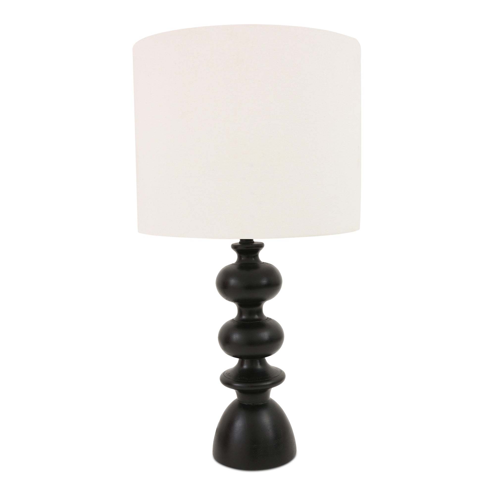 Gwen Table Lamp BlackTable Lamp Moe's Black Four Hands, Mid Century Modern Furniture, Old Bones Furniture Company, Old Bones Co, Modern Mid Century, Designer Furniture, Furniture Sale, Warehouse Furniture Sale, Gwen Table Lamp Sale, https://www.oldbonesco.com/