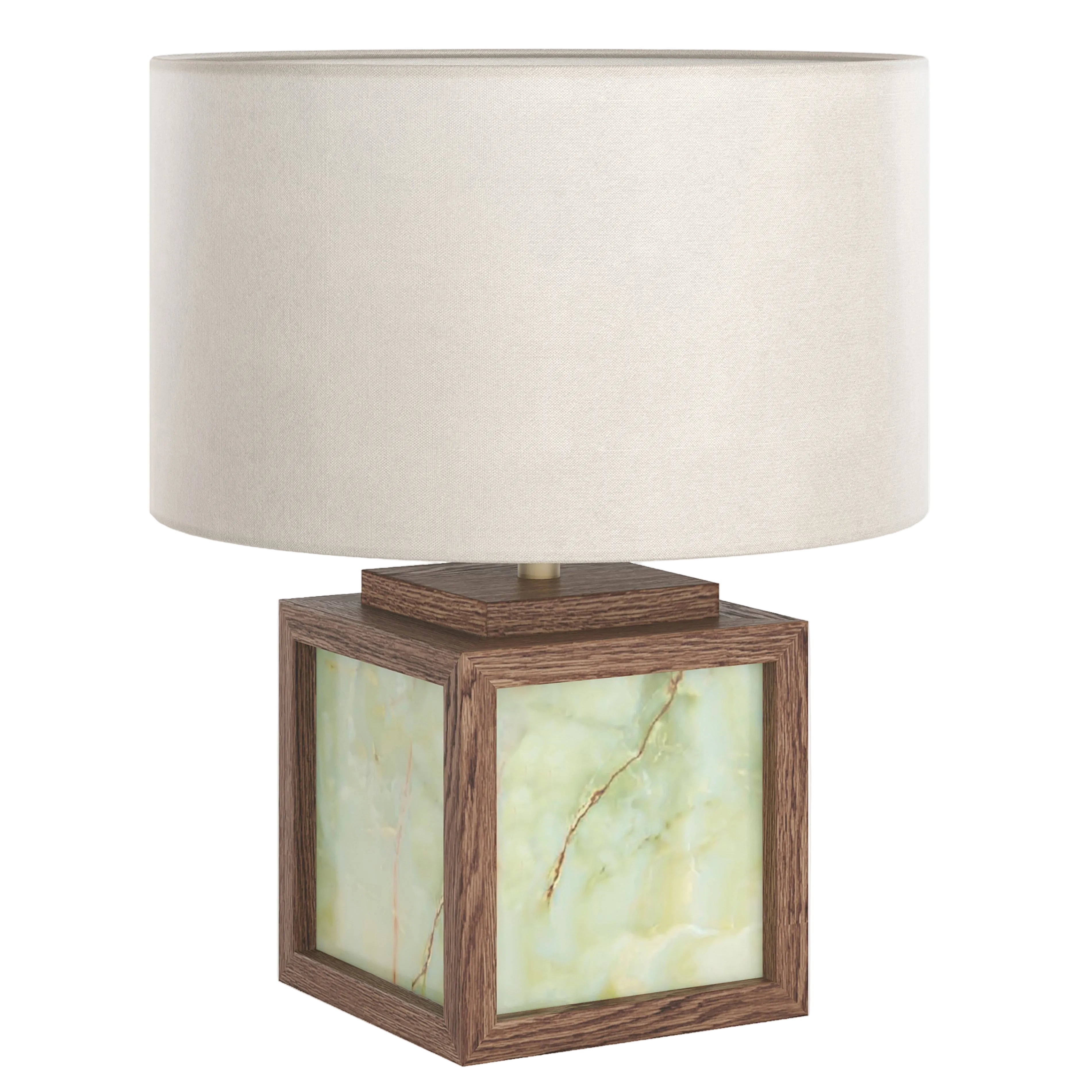 Terri Marble Table Lamp