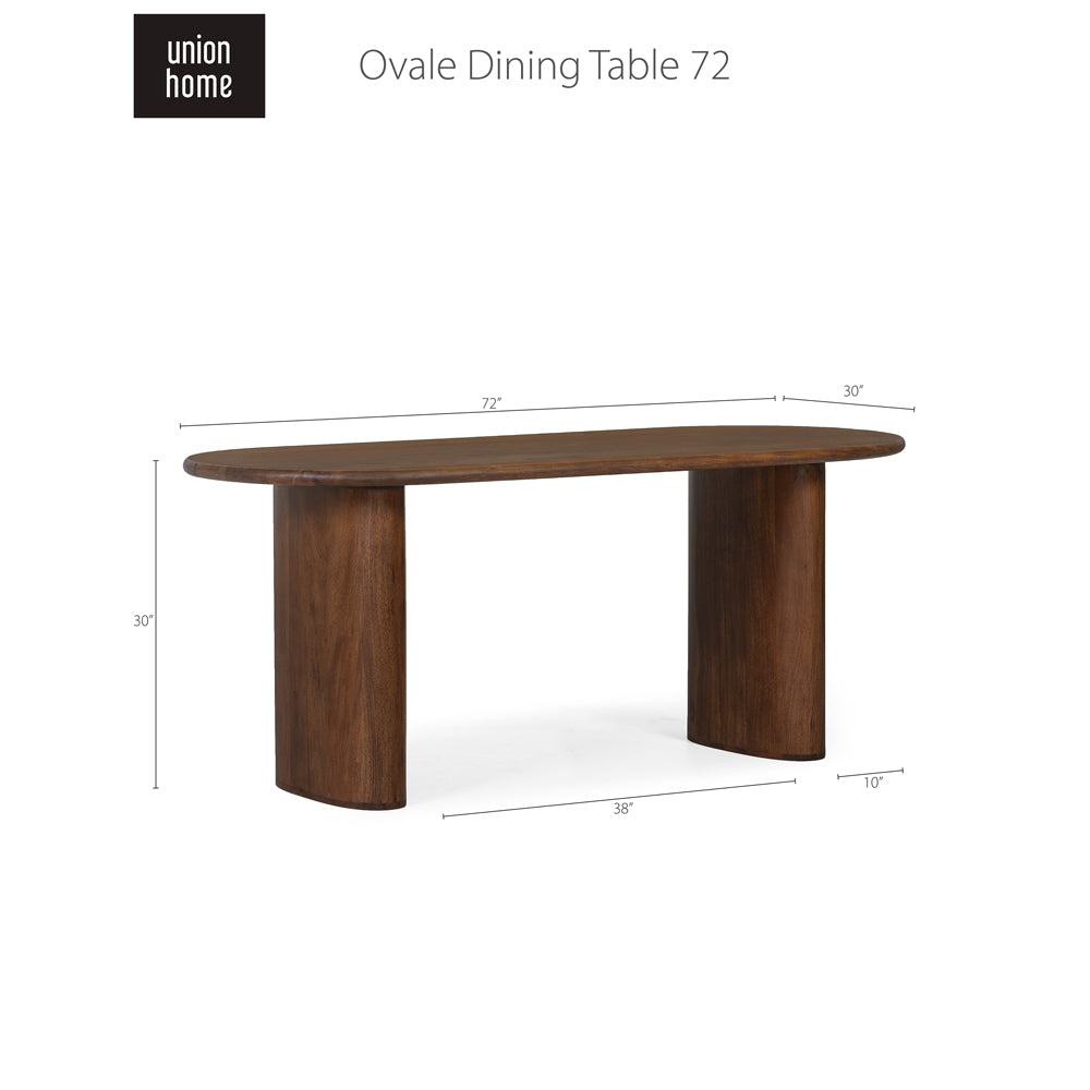 Ovale Solid Wood Dining Table 72" Dining Tables Union Home , Black Friday Sale Union Home Furniture Sale, Old Bones Co, Mid Century Furniture Sale, Four Hands Furniture, Black Friday Sale Ovale Solid Wood Dining Table 72",Gus Sale, Perigold Ovale Solid Wood Dining Table 72" Dining Tables Black Friday Sale , Perigold Sale Ovale Solid Wood Dining Table 72",Ovale Solid Wood Dining Table 72" Lulu and Georgia, Burke Decor Sale Ovale Solid Wood Dining Table 72", www.oldbonesco.com