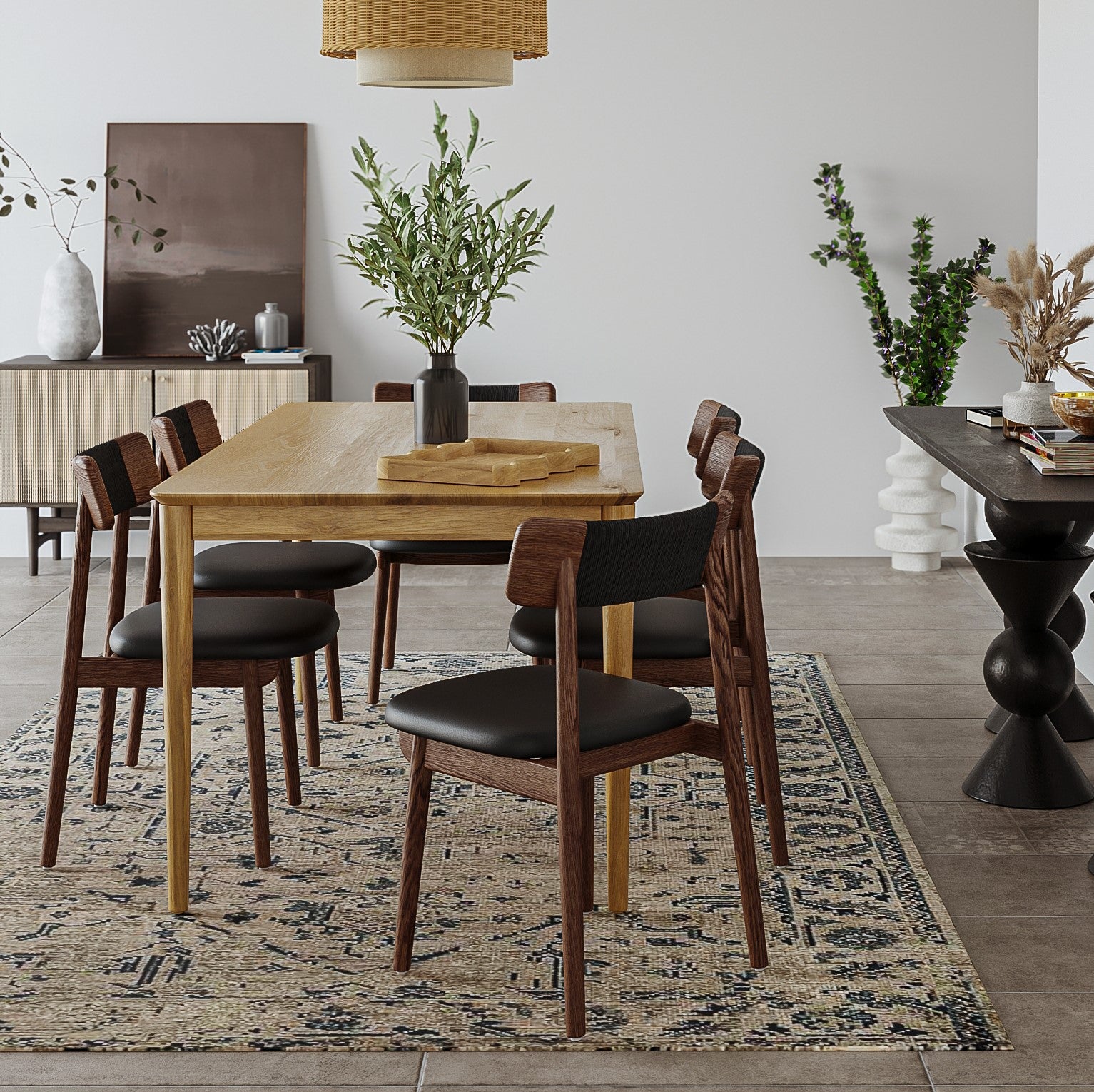 Alden Solid White Oak Dining Table - Natural Dining Tables Union Home , Black Friday Sale Union Home Furniture Sale, Old Bones Co, Mid Century Furniture Sale, Four Hands Furniture, Black Friday Sale Alden Solid White Oak Dining Table - Natural,Gus Sale, Perigold Alden Solid White Oak Dining Table - Natural Dining Tables Black Friday Sale , Perigold Sale Alden Solid White Oak Dining Table - Natural,Alden Solid White Oak Dining Table - Natural Lulu and Georgia, Burke Decor Sale Alden Solid White Oak Dining Ta