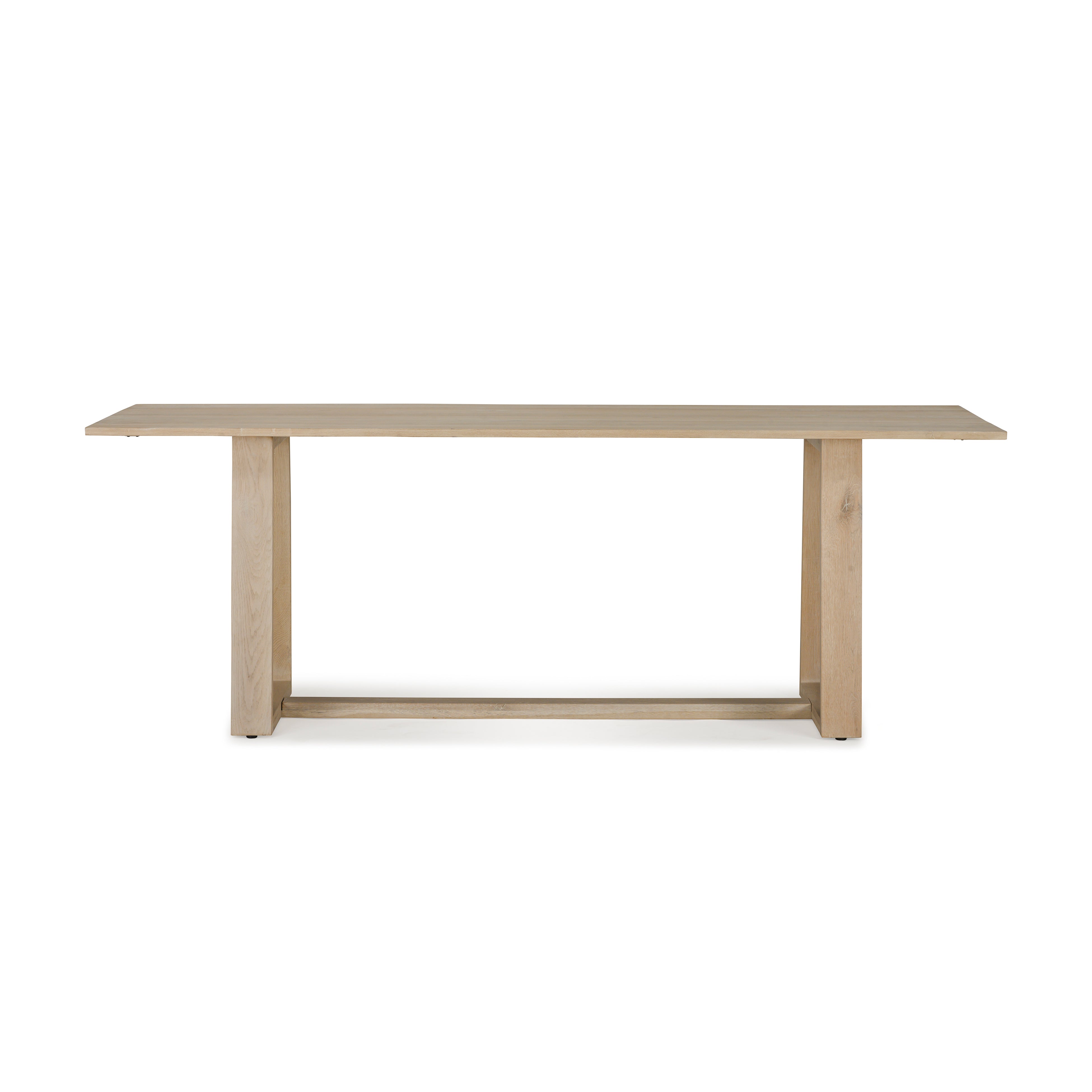 Kiayara Solid Oak Dining Table - Natural Dining Tables Union Home , Black Friday Sale Union Home Furniture Sale, Old Bones Co, Mid Century Furniture Sale, Four Hands Furniture, Black Friday Sale Kiayara Solid Oak Dining Table - Natural,Gus Sale, Perigold Kiayara Solid Oak Dining Table - Natural Dining Tables Black Friday Sale , Perigold Sale Kiayara Solid Oak Dining Table - Natural,Kiayara Solid Oak Dining Table - Natural Lulu and Georgia, Burke Decor Sale Kiayara Solid Oak Dining Table - Natural, www.oldbo