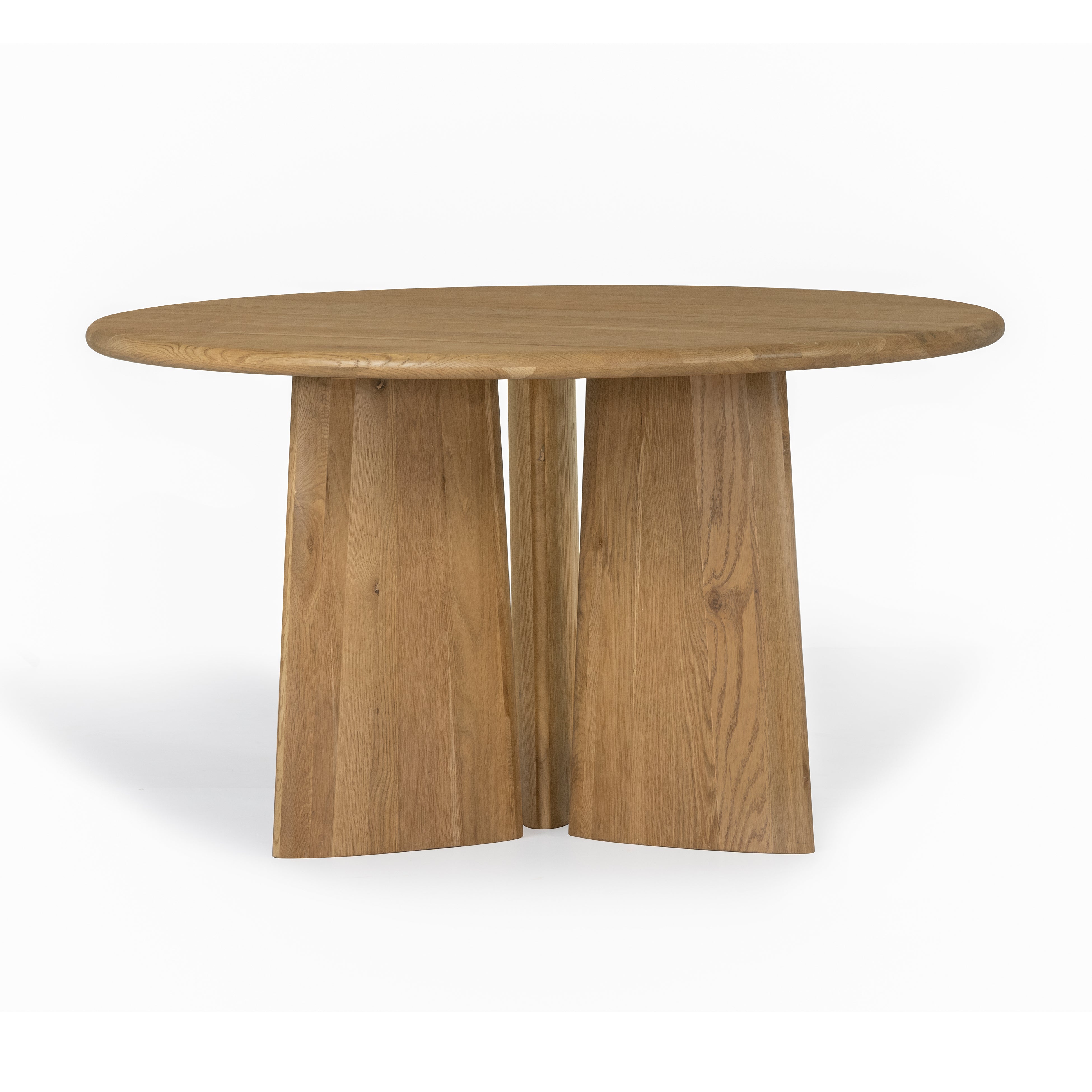 Laurel Solid White Oak Round Dining Table - Natural Dining Tables Union Home , Black Friday Sale Union Home Furniture Sale, Old Bones Co, Mid Century Furniture Sale, Four Hands Furniture, Black Friday Sale Laurel Solid White Oak Round Dining Table - Natural,Gus Sale, Perigold Laurel Solid White Oak Round Dining Table - Natural Dining Tables Black Friday Sale , Perigold Sale Laurel Solid White Oak Round Dining Table - Natural,Laurel Solid White Oak Round Dining Table - Natural Lulu and Georgia, Burke Decor S