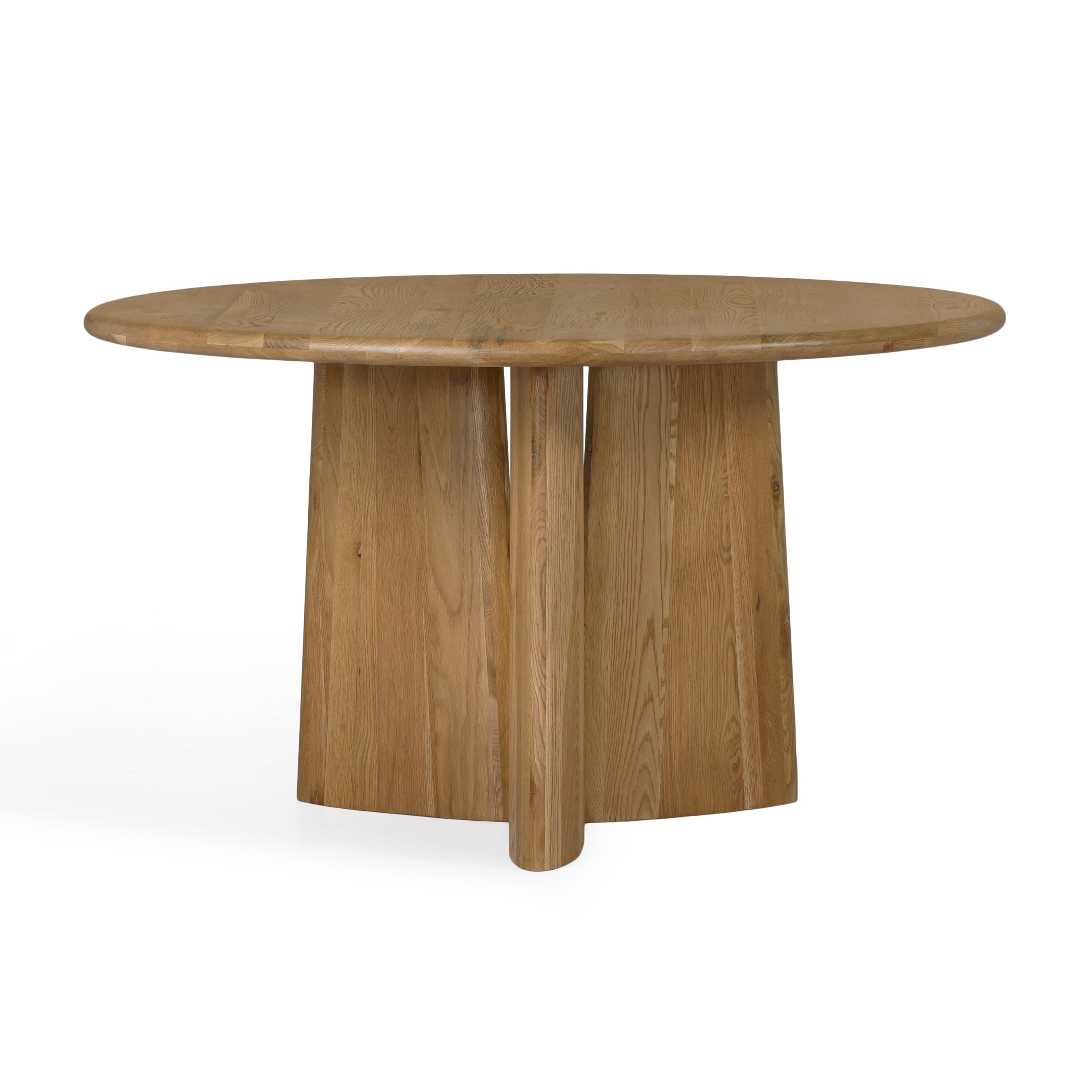 Laurel Solid White Oak Round Dining Table - Natural Dining Tables Union Home , Black Friday Sale Union Home Furniture Sale, Old Bones Co, Mid Century Furniture Sale, Four Hands Furniture, Black Friday Sale Laurel Solid White Oak Round Dining Table - Natural,Gus Sale, Perigold Laurel Solid White Oak Round Dining Table - Natural Dining Tables Black Friday Sale , Perigold Sale Laurel Solid White Oak Round Dining Table - Natural,Laurel Solid White Oak Round Dining Table - Natural Lulu and Georgia, Burke Decor S