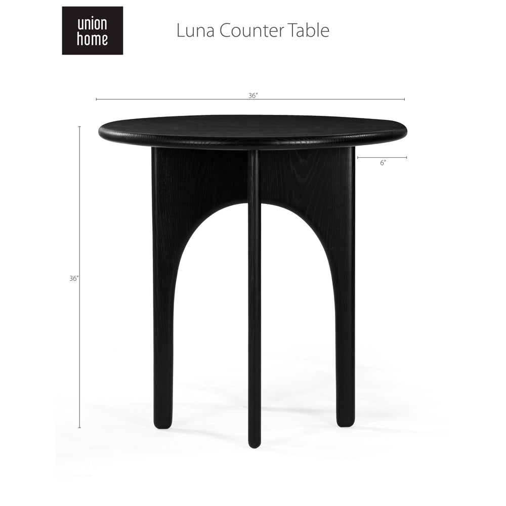Luna Oak Counter Table - Charcoal Bar Tables Union Home , Black Friday Sale Union Home Furniture Sale, Old Bones Co, Mid Century Furniture Sale, Four Hands Furniture, Black Friday Sale Luna Oak Counter Table - Charcoal,Gus Sale, Perigold Luna Oak Counter Table - Charcoal Bar Tables Black Friday Sale , Perigold Sale Luna Oak Counter Table - Charcoal,Luna Oak Counter Table - Charcoal Lulu and Georgia, Burke Decor Sale Luna Oak Counter Table - Charcoal, www.oldbonesco.com