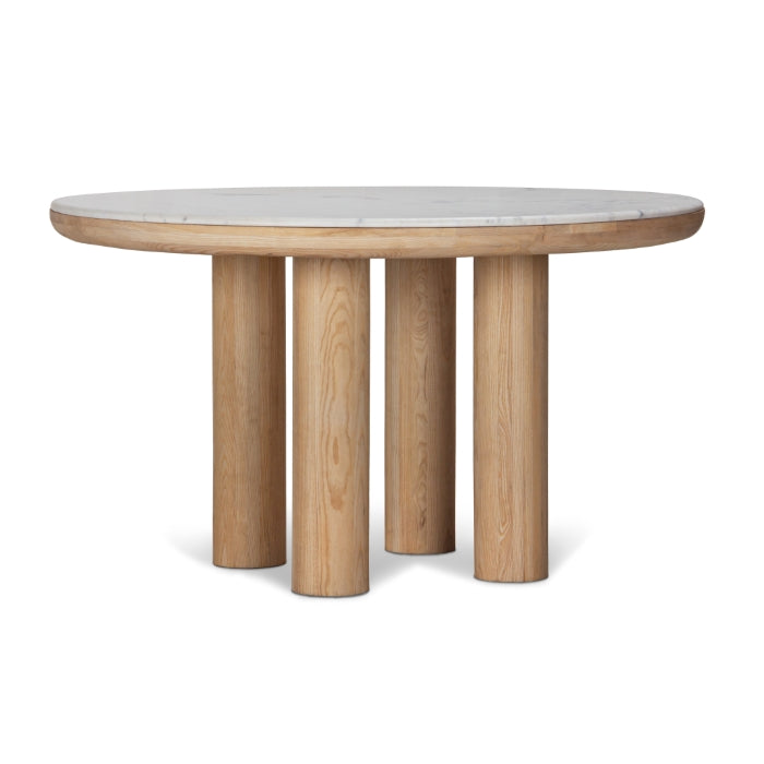 Pillar Marble Oak Round Dining Table Dining Tables Union Home , Black Friday Sale Union Home Furniture Sale, Old Bones Co, Mid Century Furniture Sale, Four Hands Furniture, Black Friday Sale Pillar Marble Oak Round Dining Table,Gus Sale, Perigold Pillar Marble Oak Round Dining Table Dining Tables Black Friday Sale , Perigold Sale Pillar Marble Oak Round Dining Table,Pillar Marble Oak Round Dining Table Lulu and Georgia, Burke Decor Sale Pillar Marble Oak Round Dining Table, www.oldbonesco.com