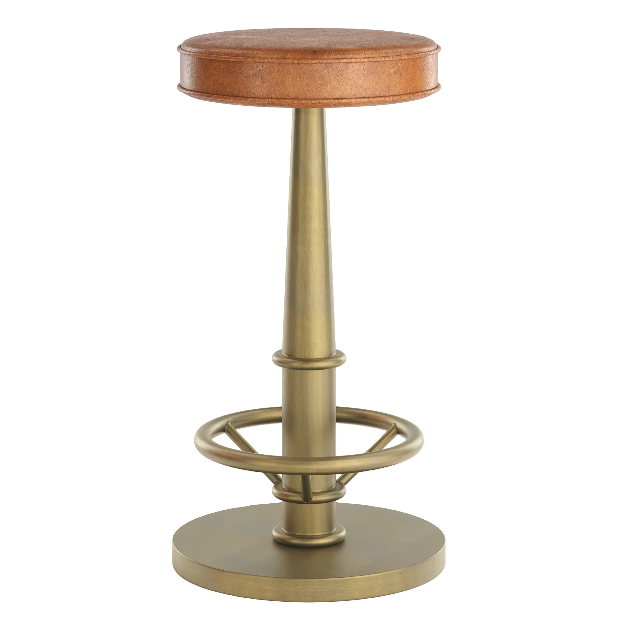 Circo Upholstered Counter Stool