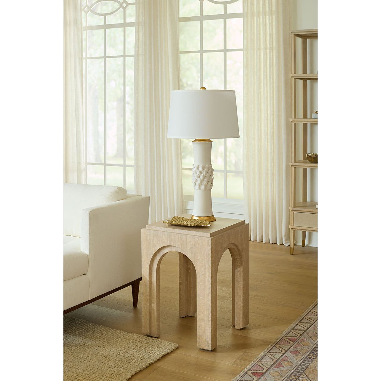 Dario Side Table