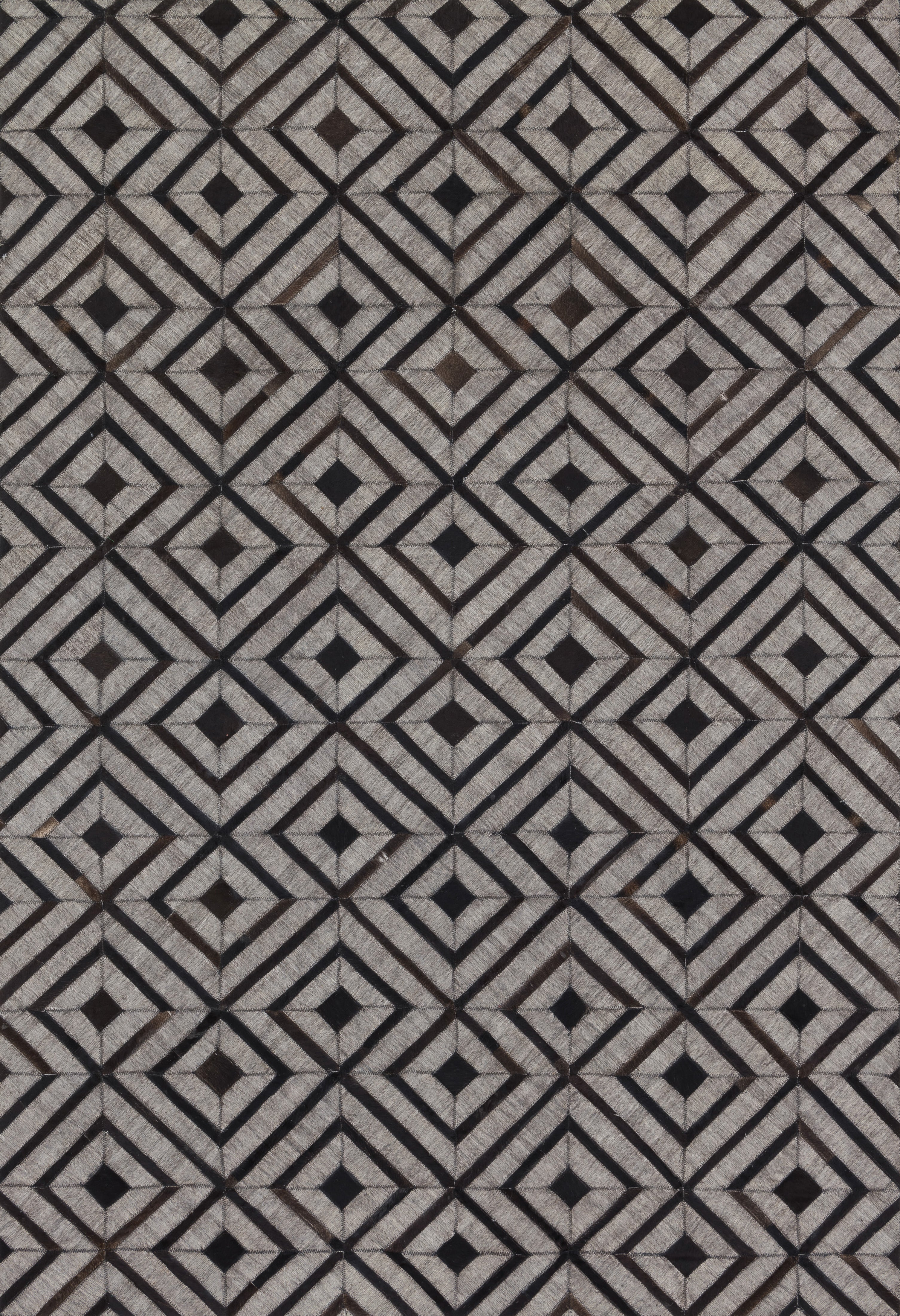 Loloi Dorado Beige/Expresso Rug