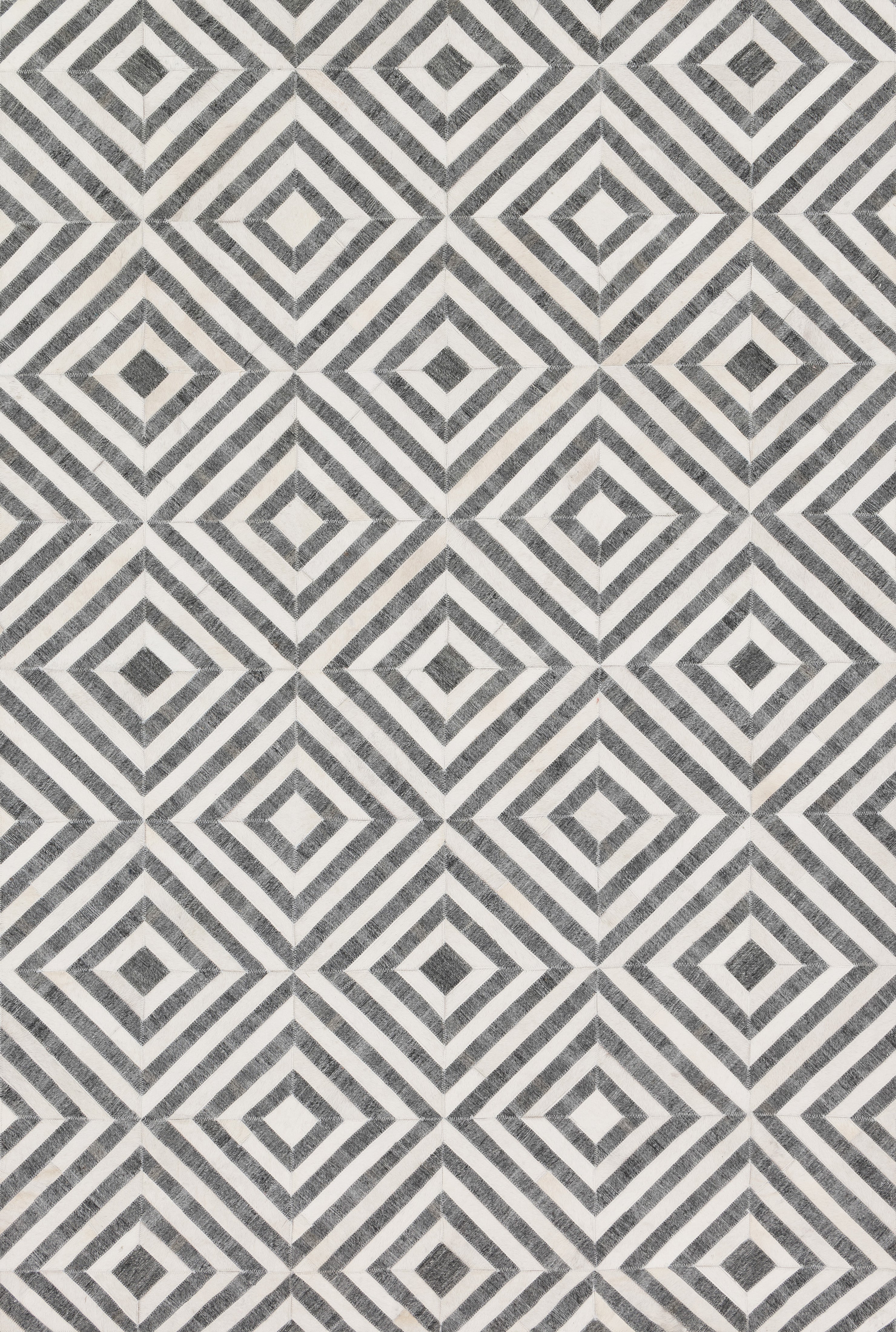 Loloi Dorado Charcoal/Ivory Rug