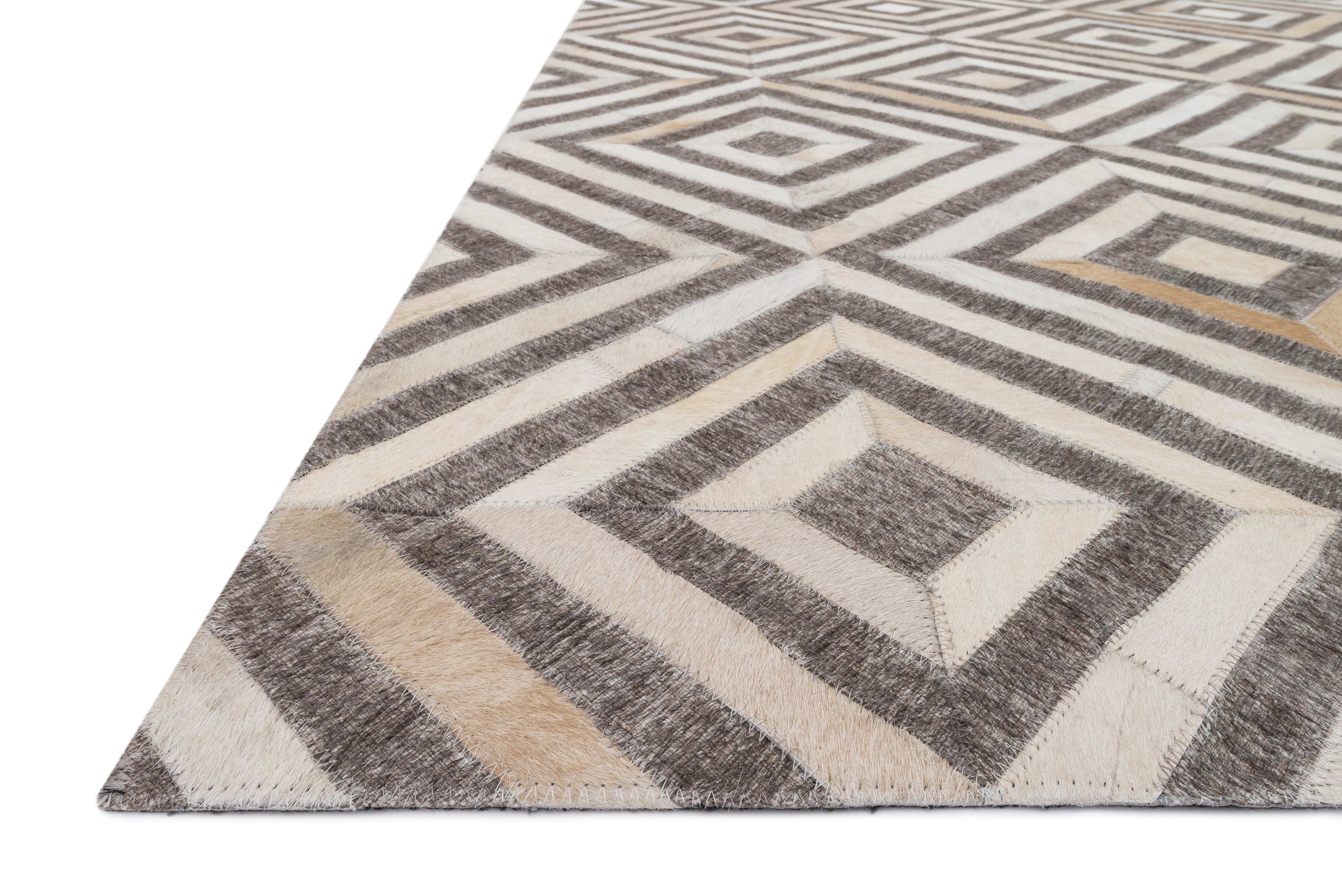 Loloi Dorado Taupe/Sand Rug