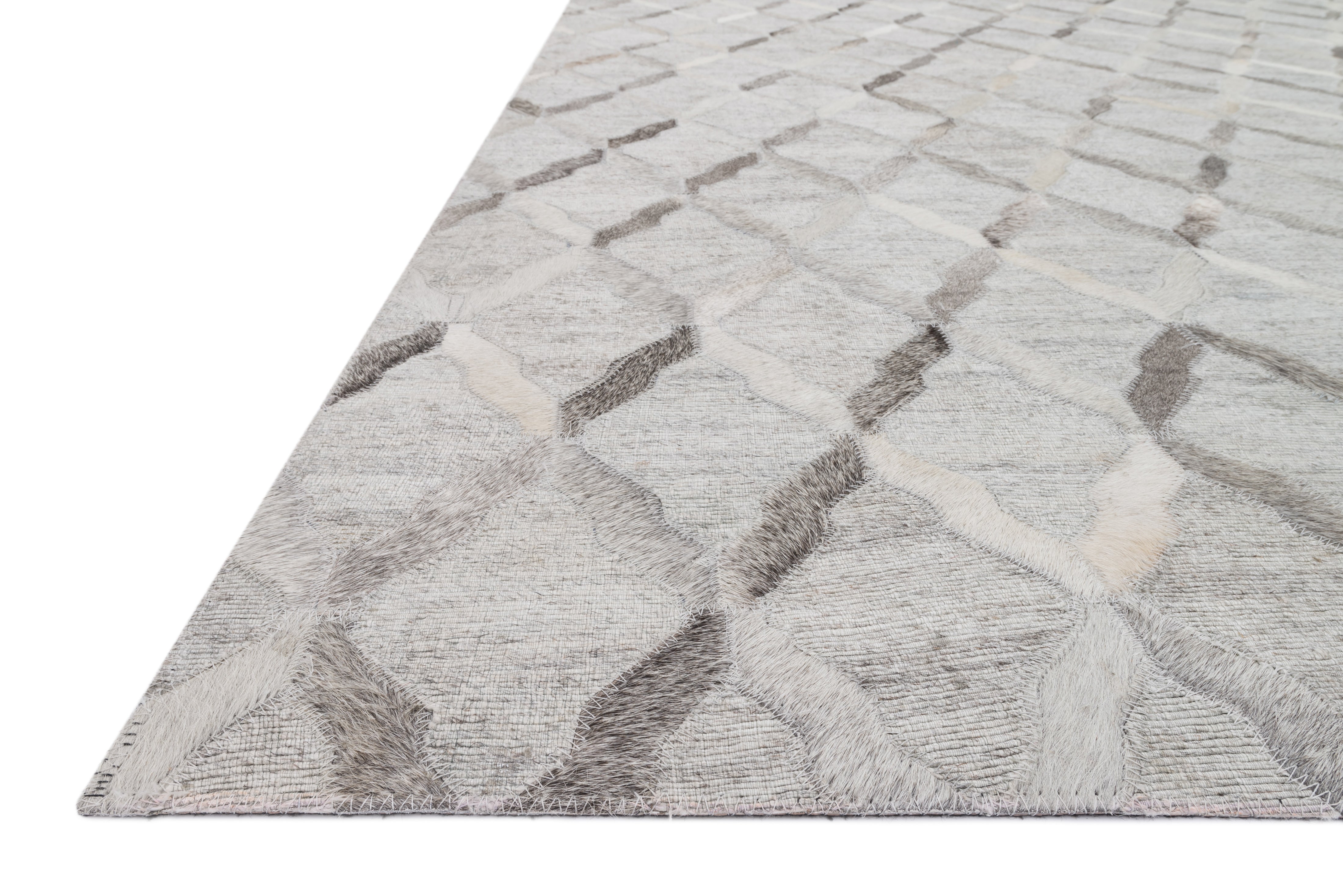 Loloi Dorado Grey DB-04 Rug