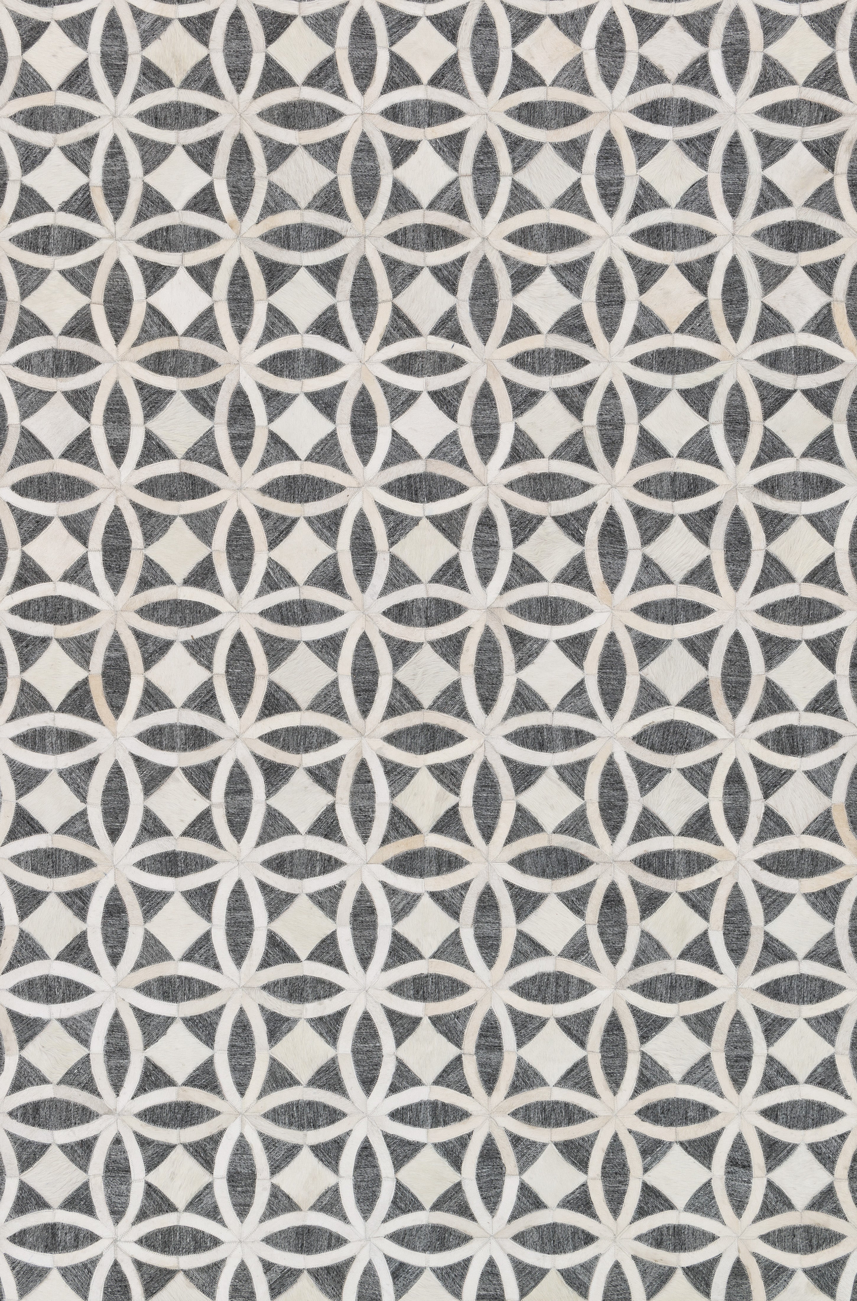 Loloi Dorado Graphite/Ivory Rug
