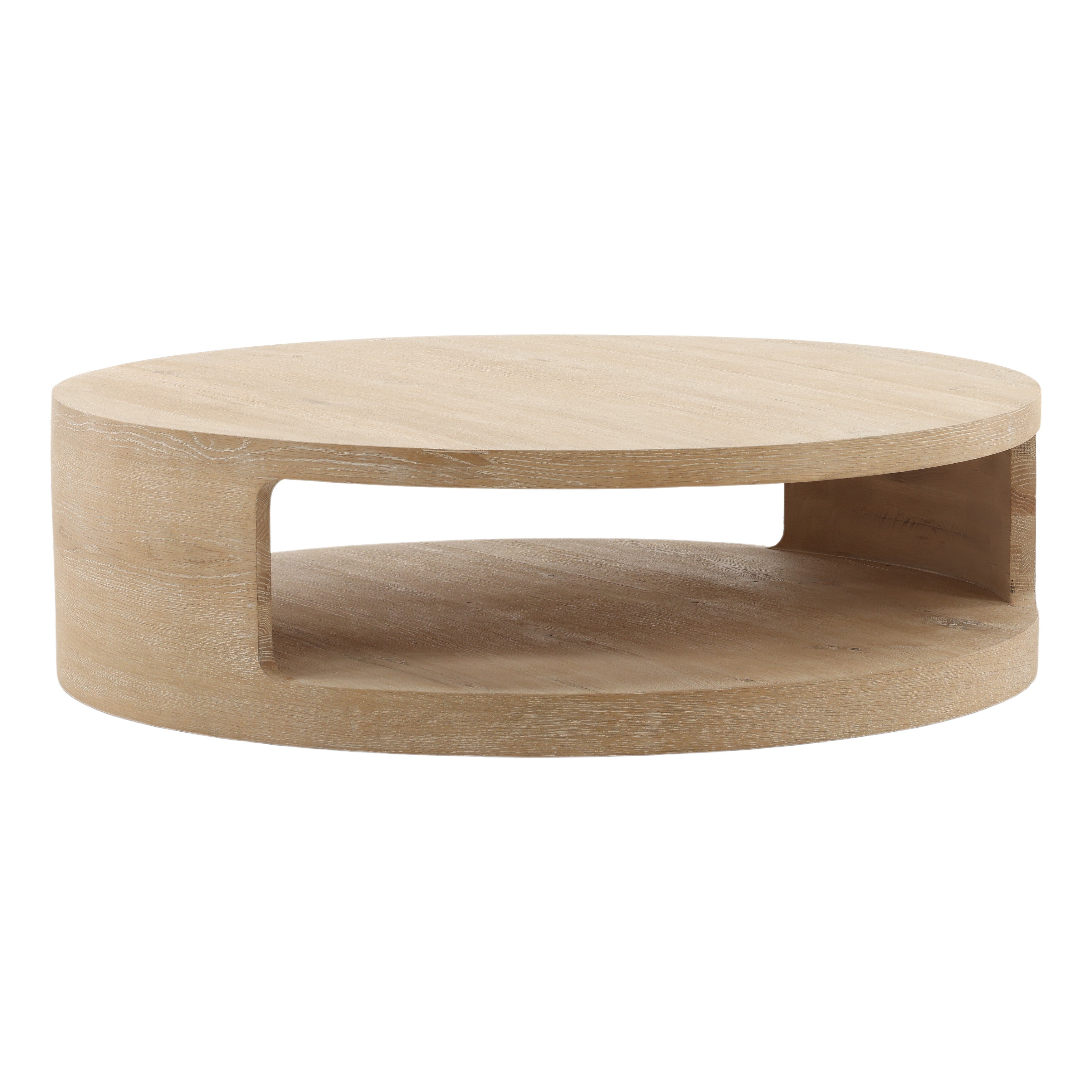 Hiyero Coffee Table - Light Natural