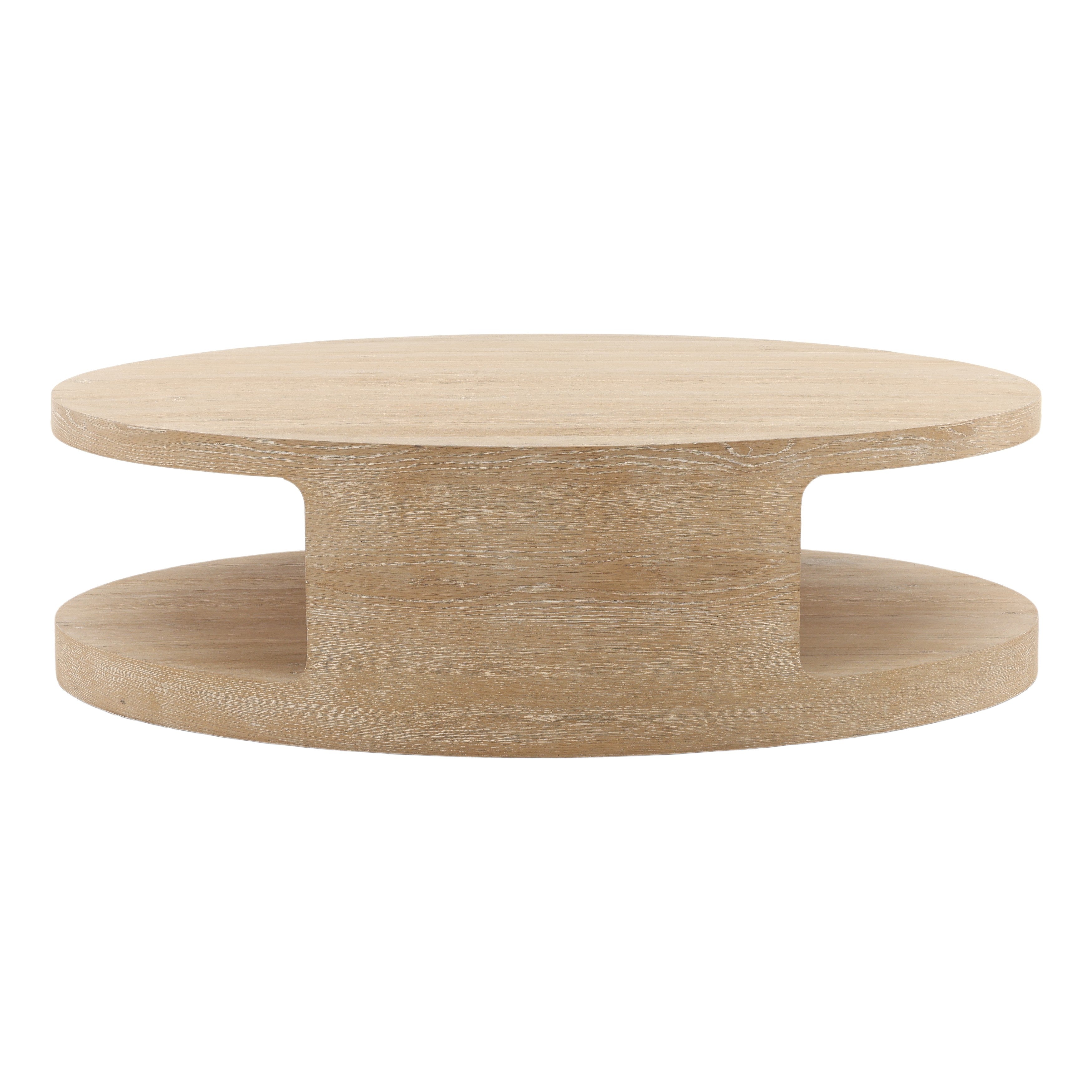 Hiyero Coffee Table - Light Natural