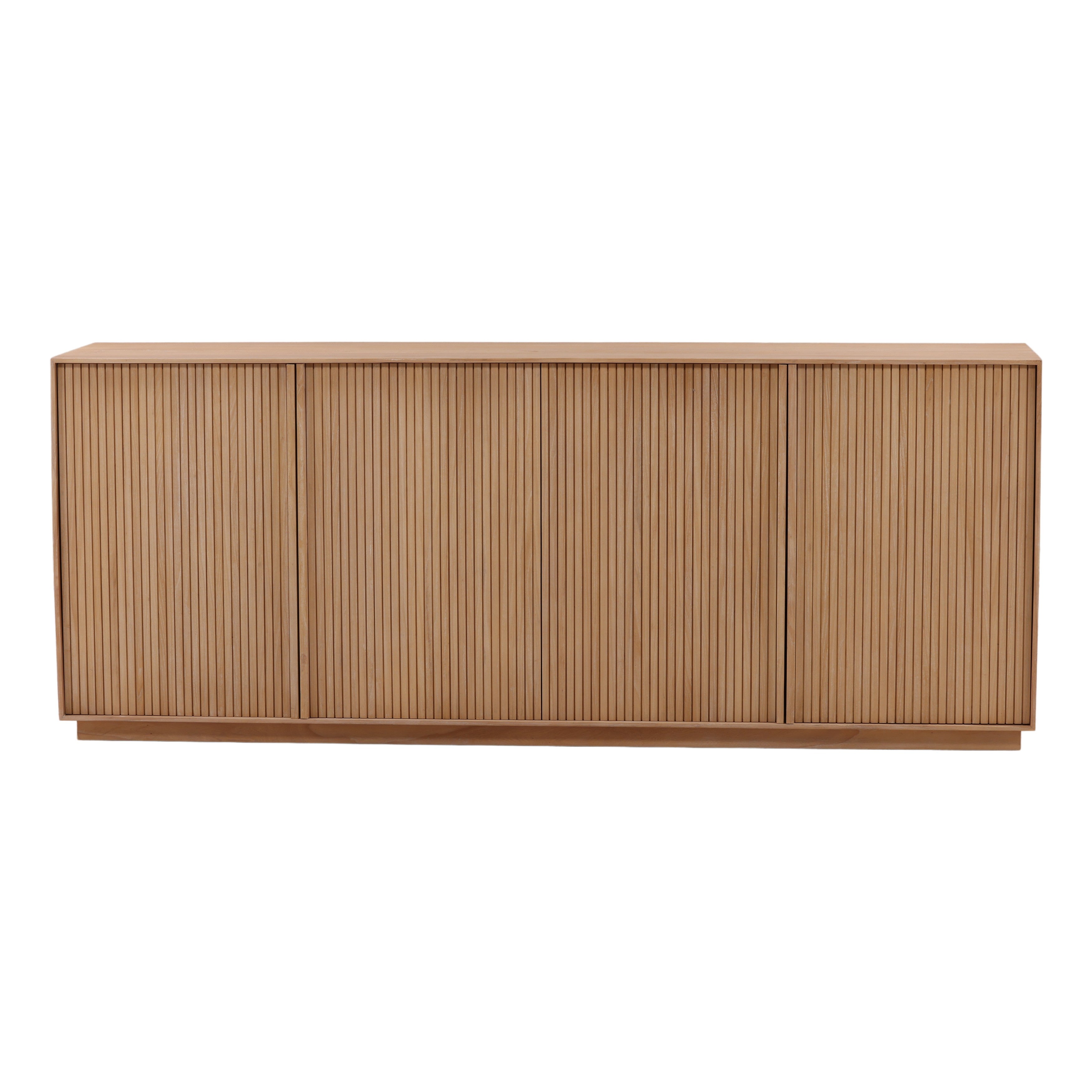 Matthias Sideboard - Light Natural