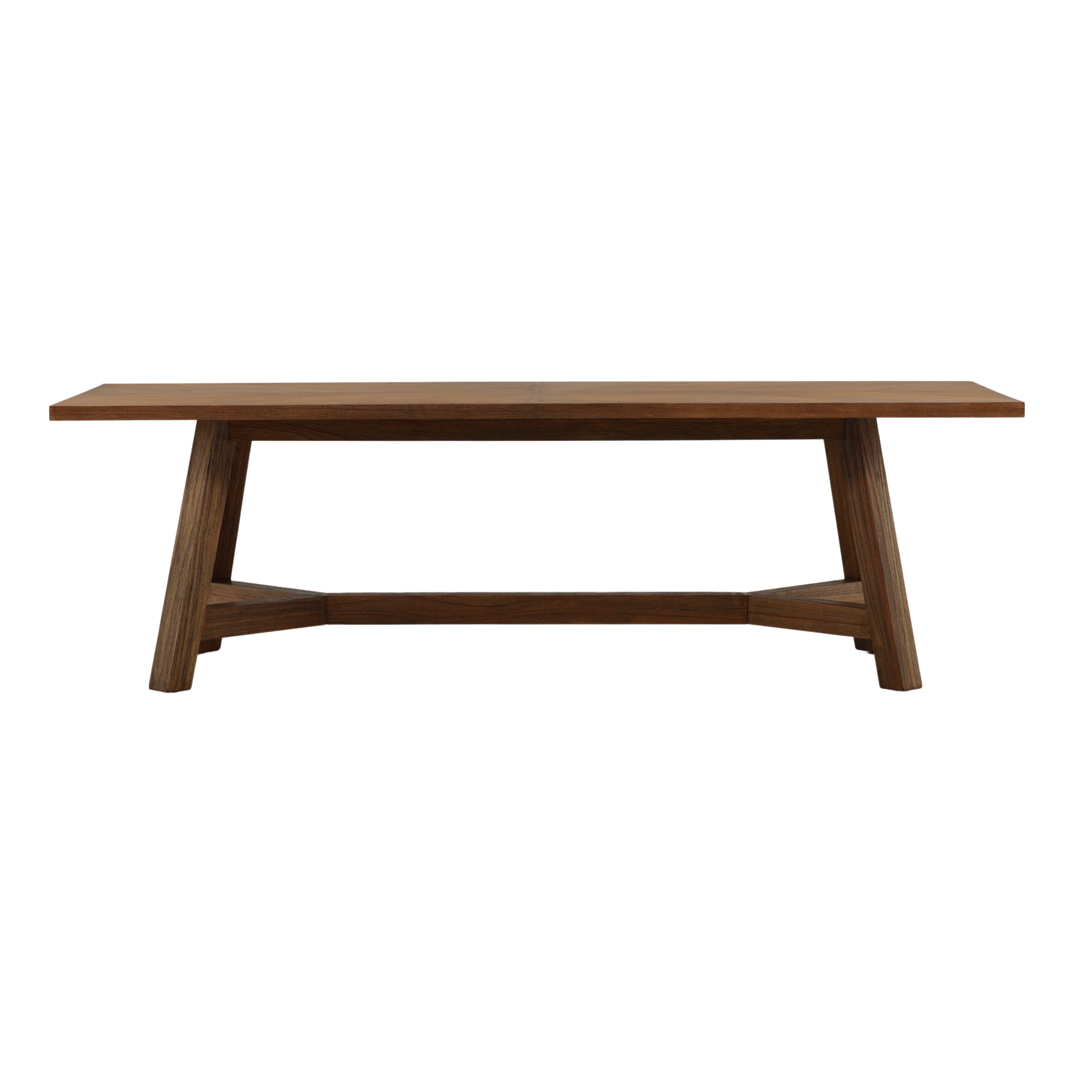 Warwick Dining Table Brown