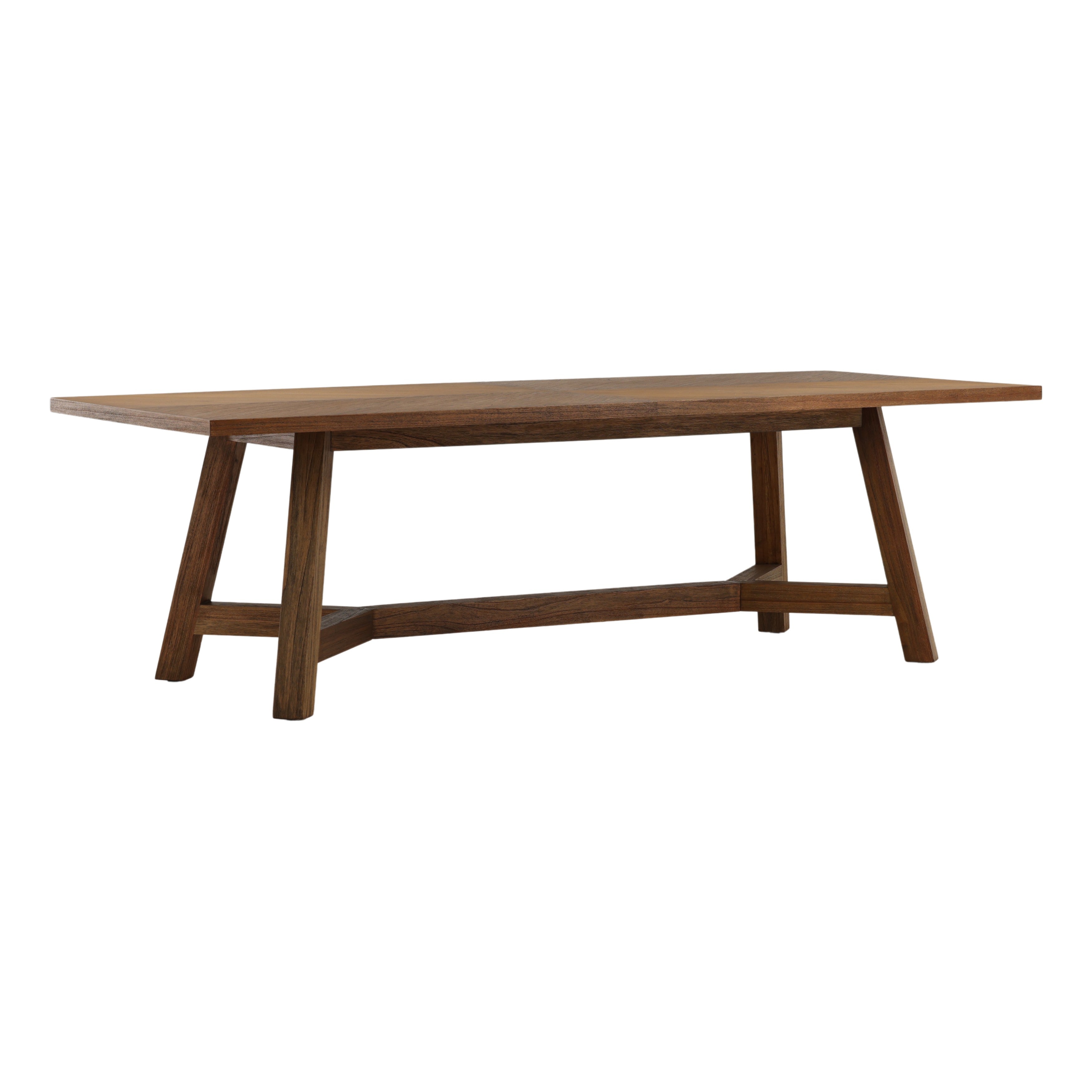 Warwick Dining Table Brown