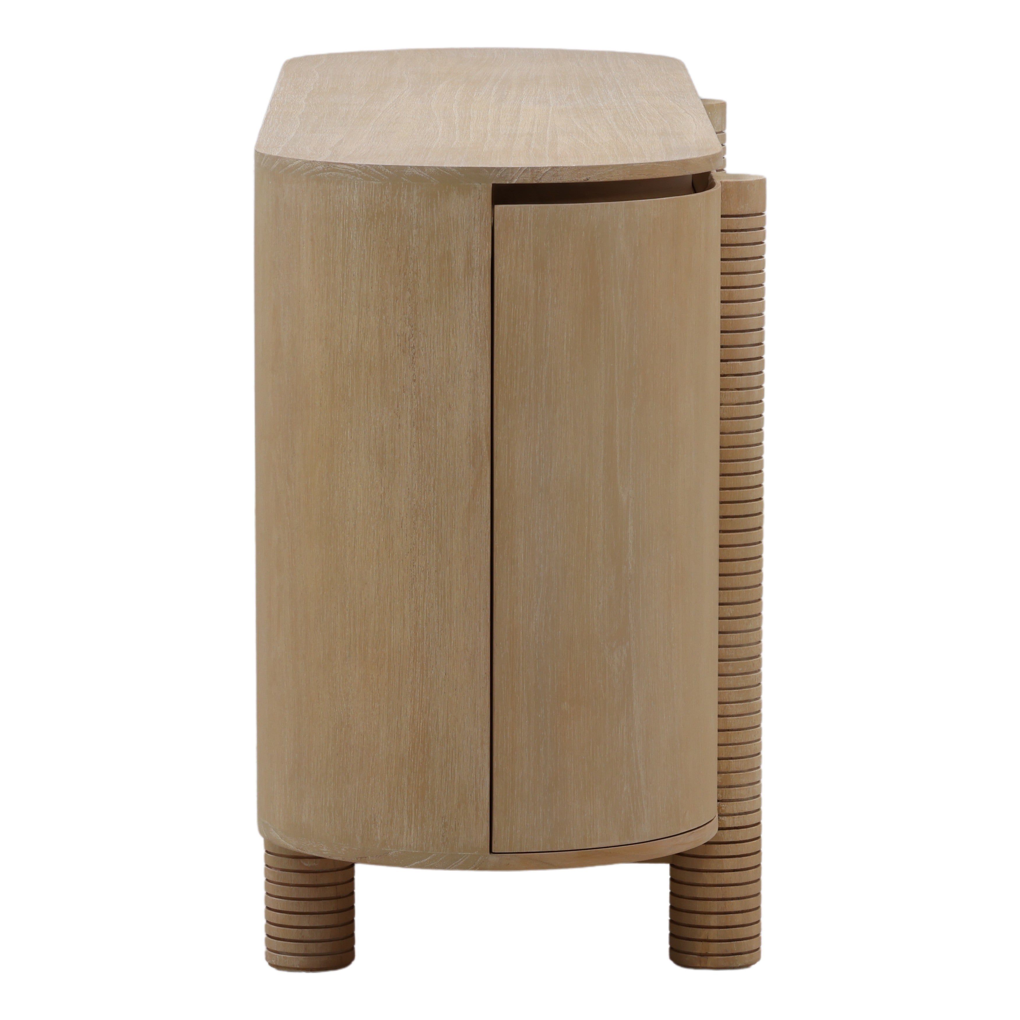 Seraphin 63" Sideboard - Light Natural