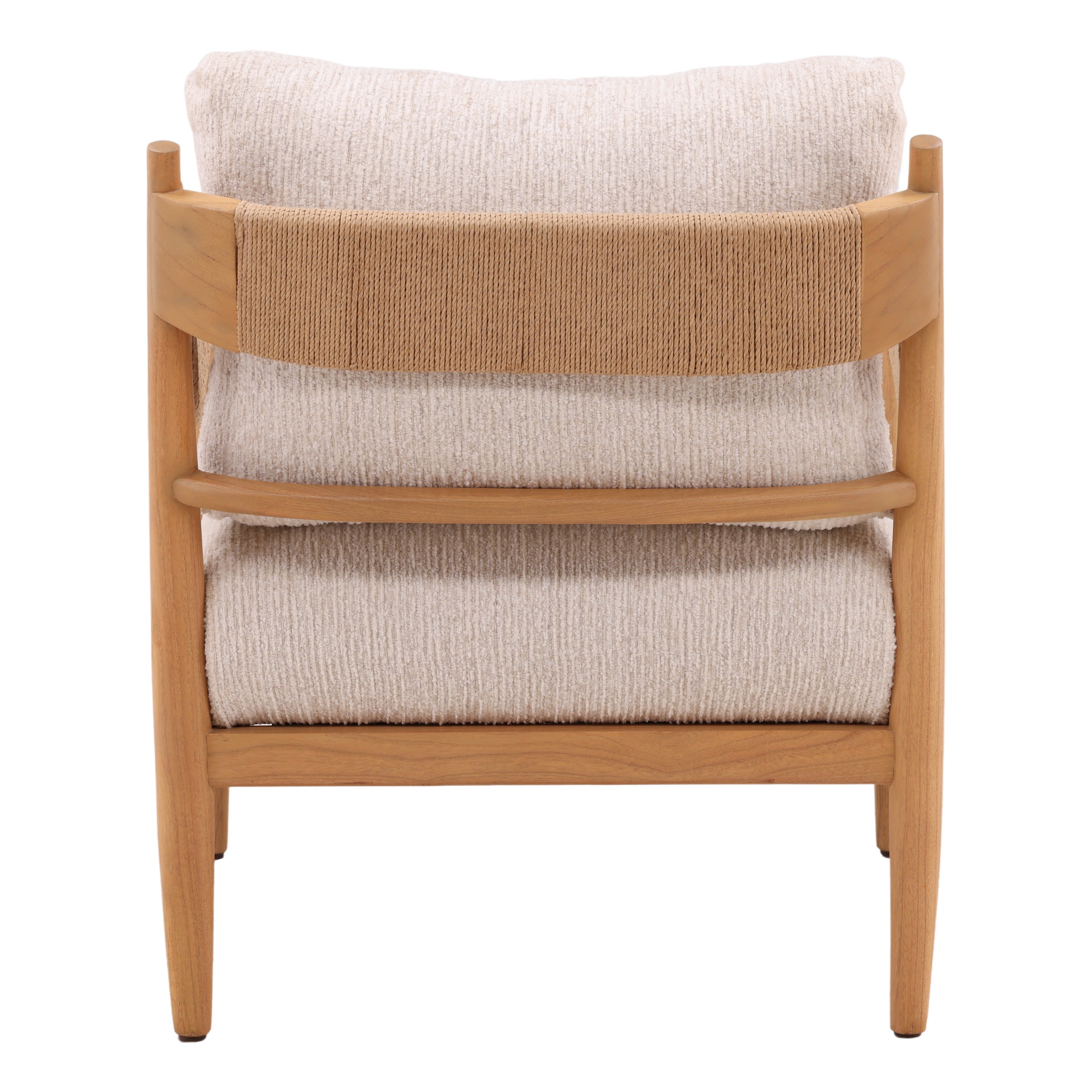 Rokhan Occasional Chair - Cream