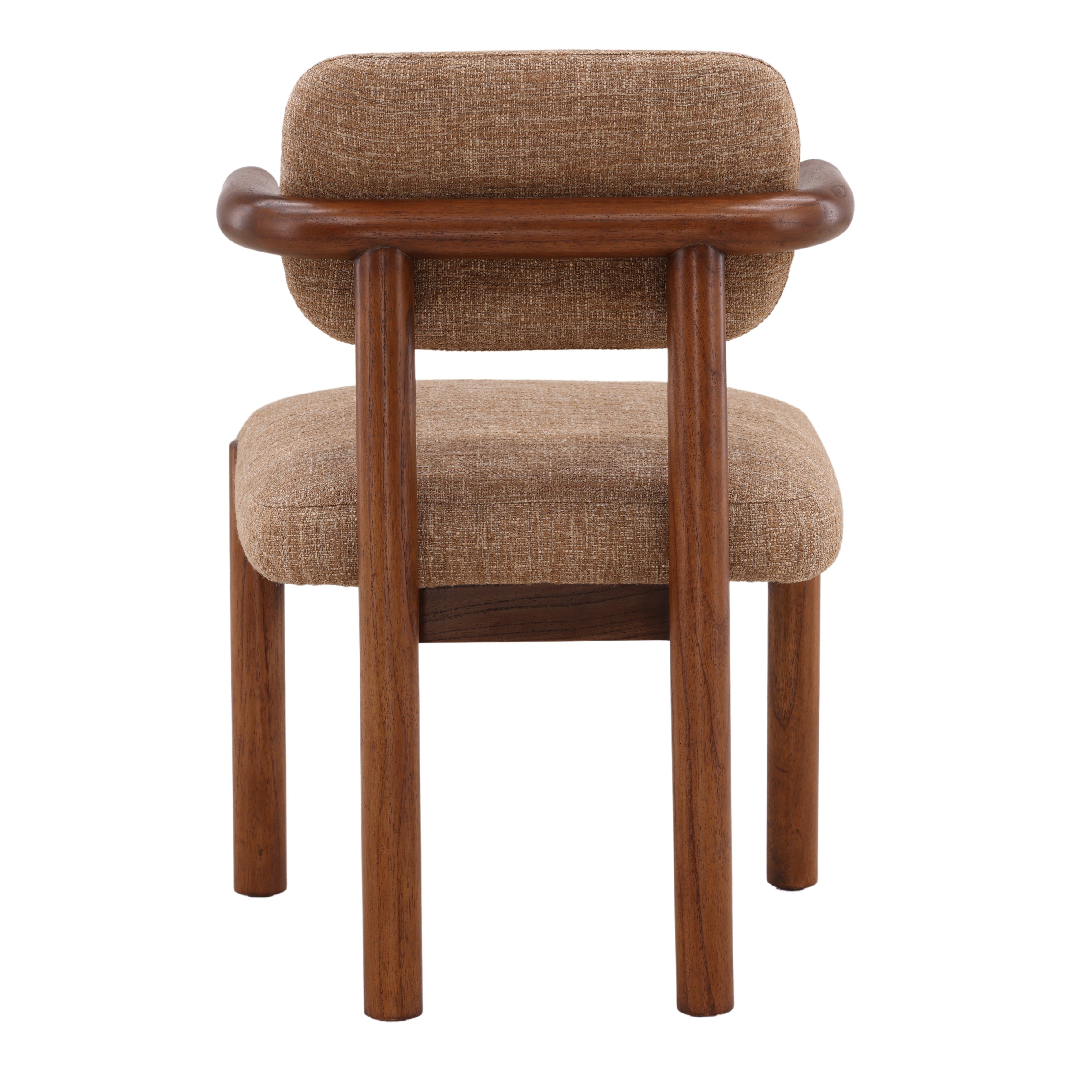 Sylvestre Dining Chair - Brown
