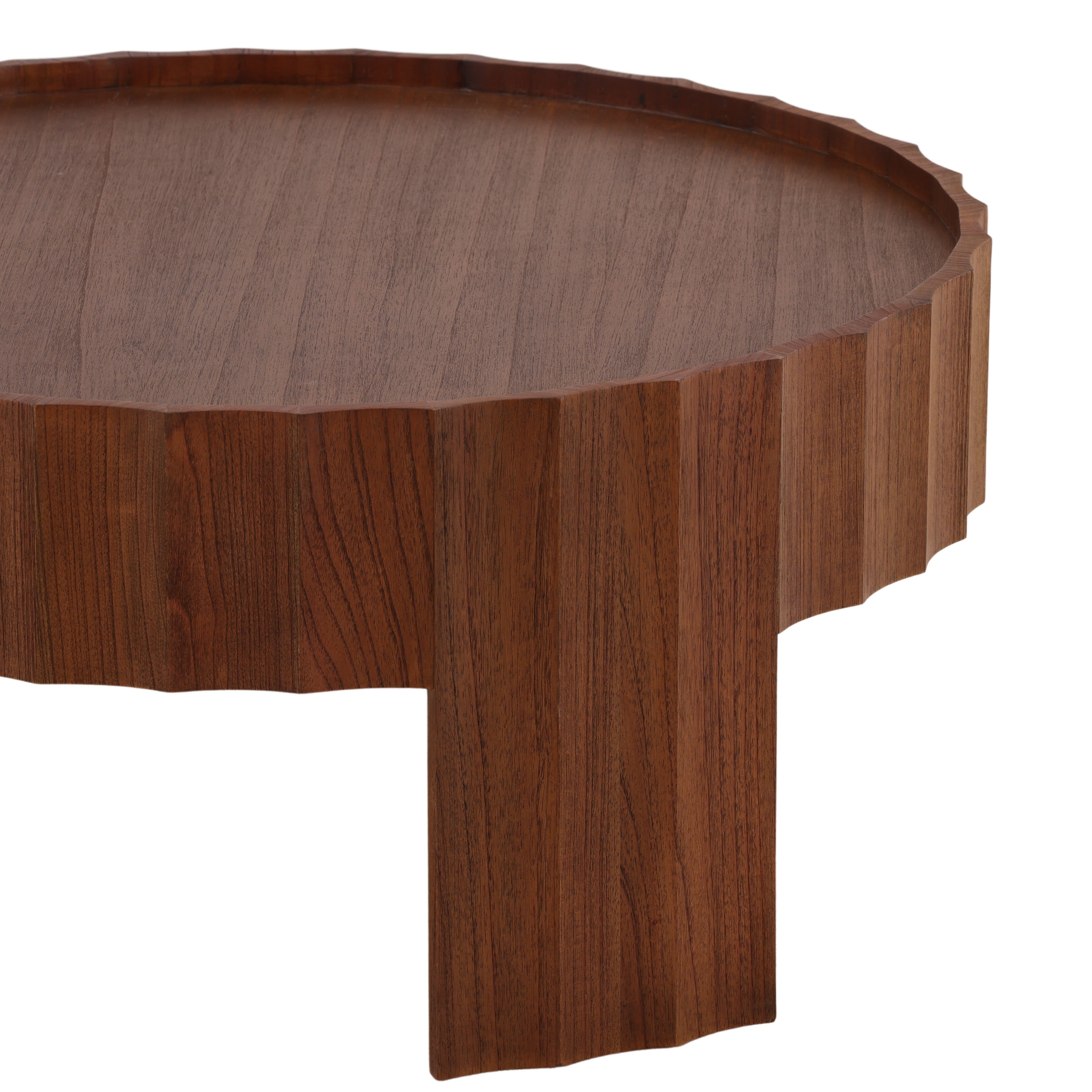 Cadwyn Coffee Table - Brown