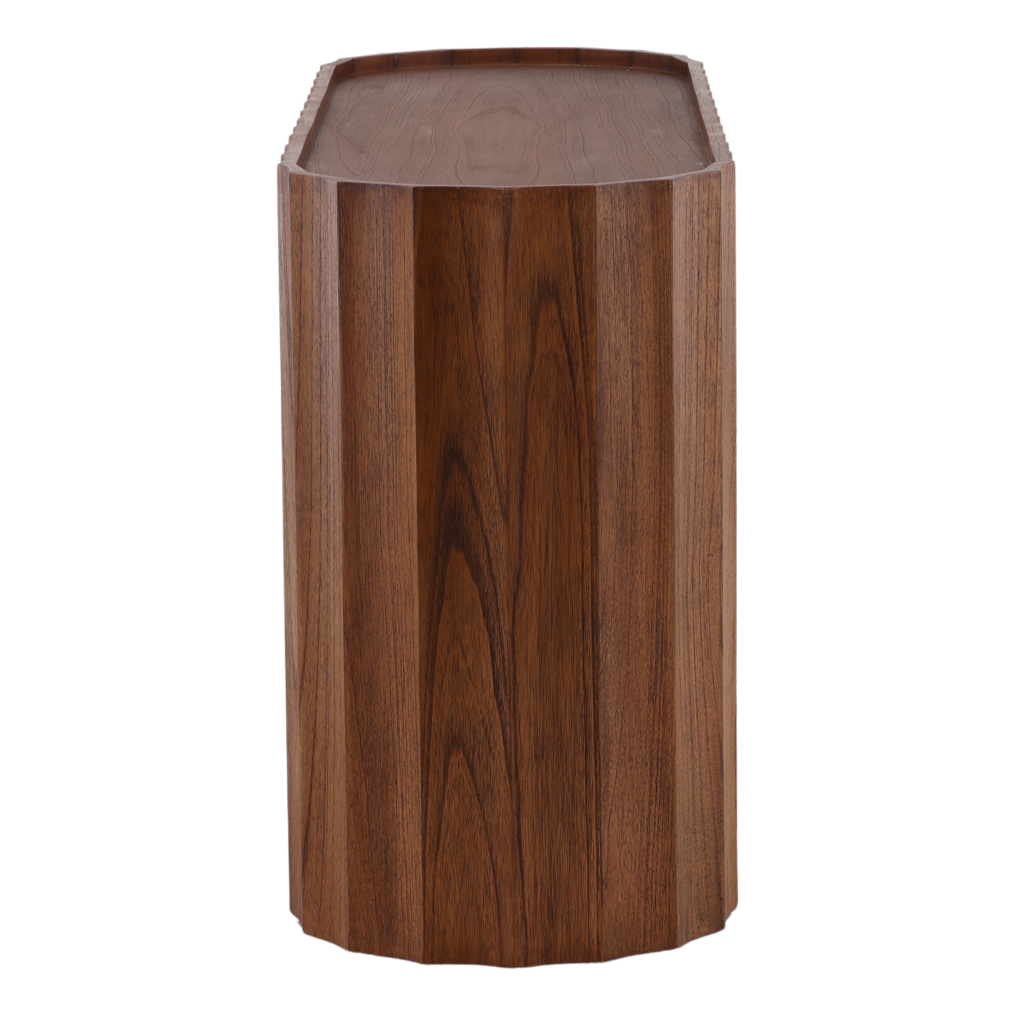 Caedon Console Table - Brown