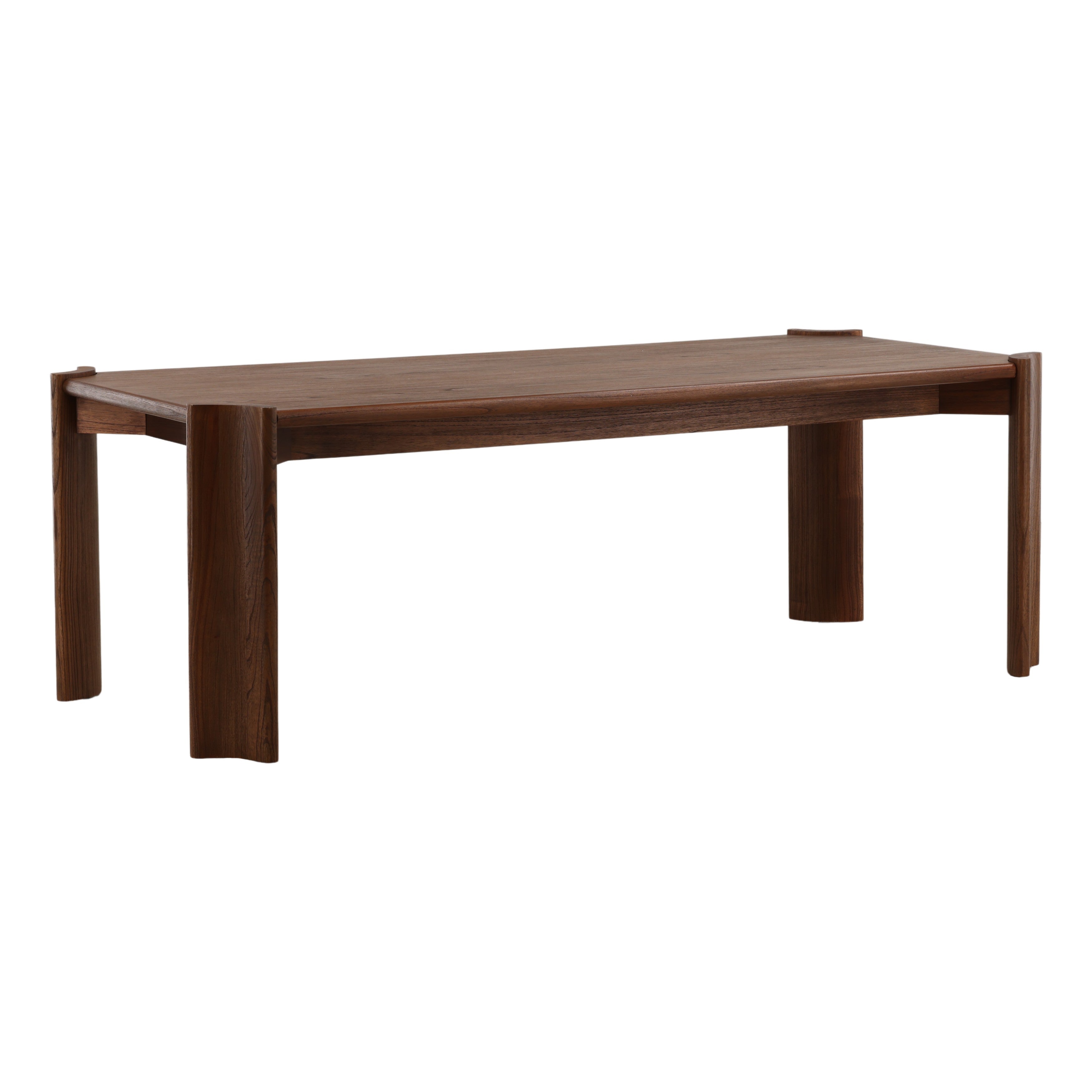 Caedon Dining Table - Brown