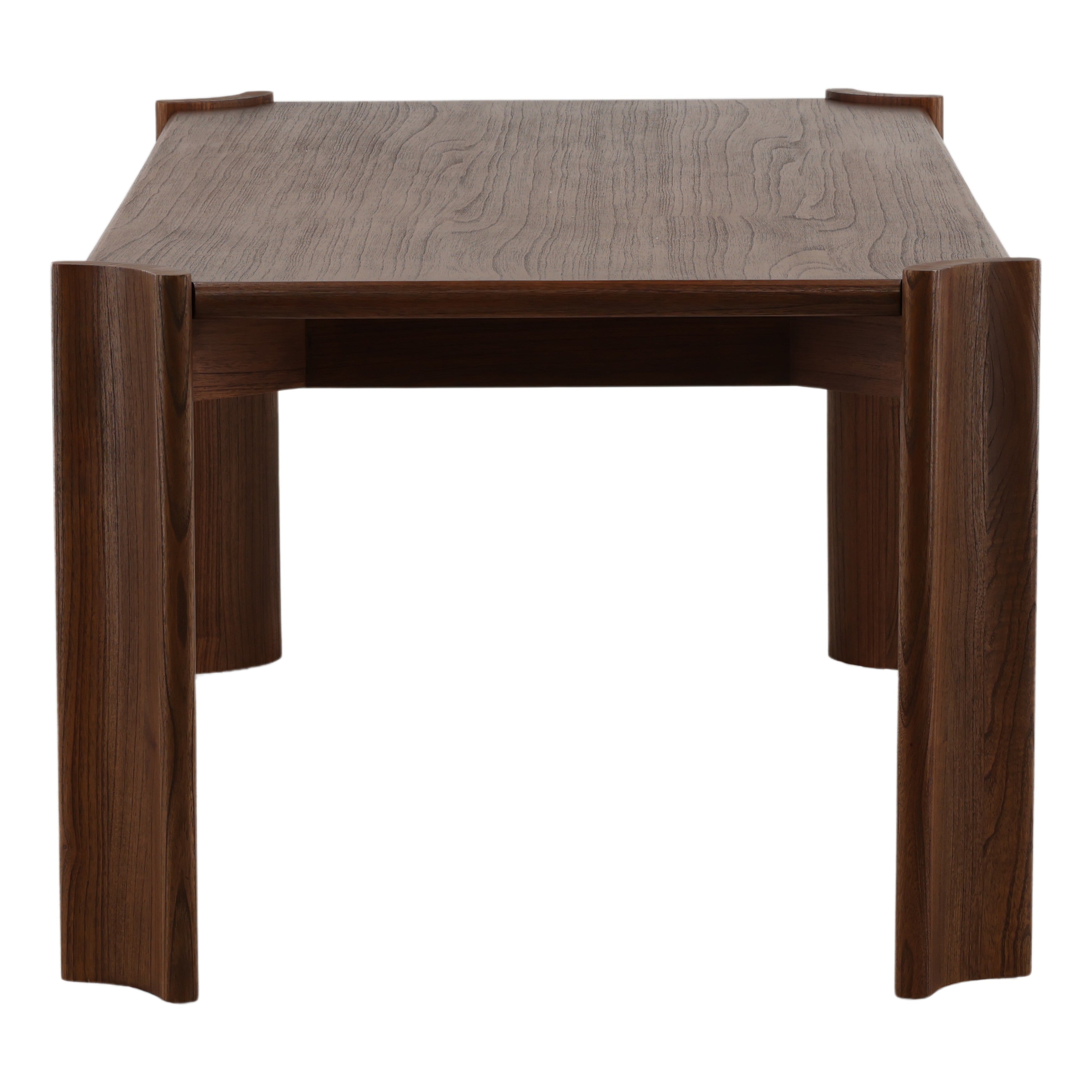 Caedon Dining Table - Brown