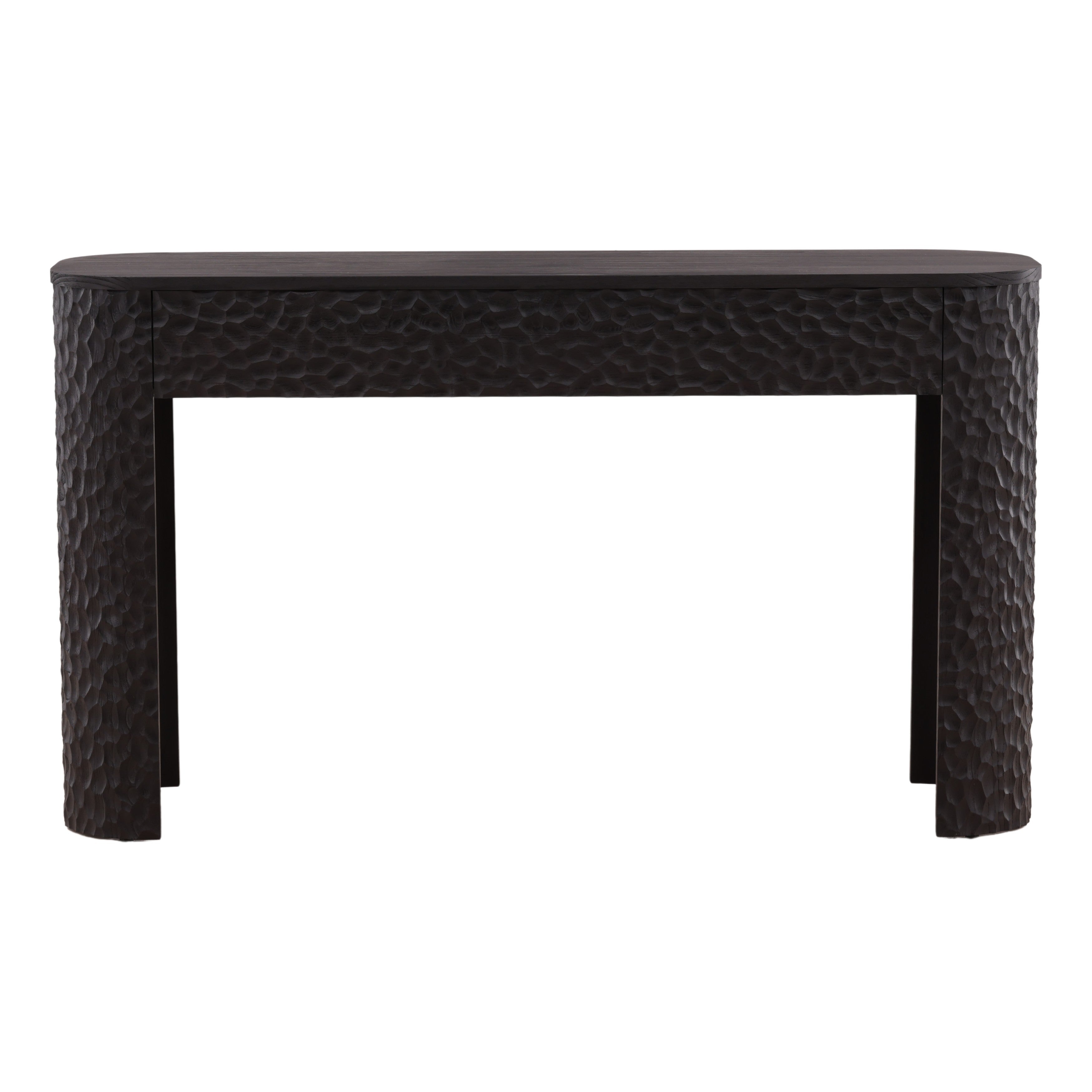 Tryphon Console Table - Dark Brown