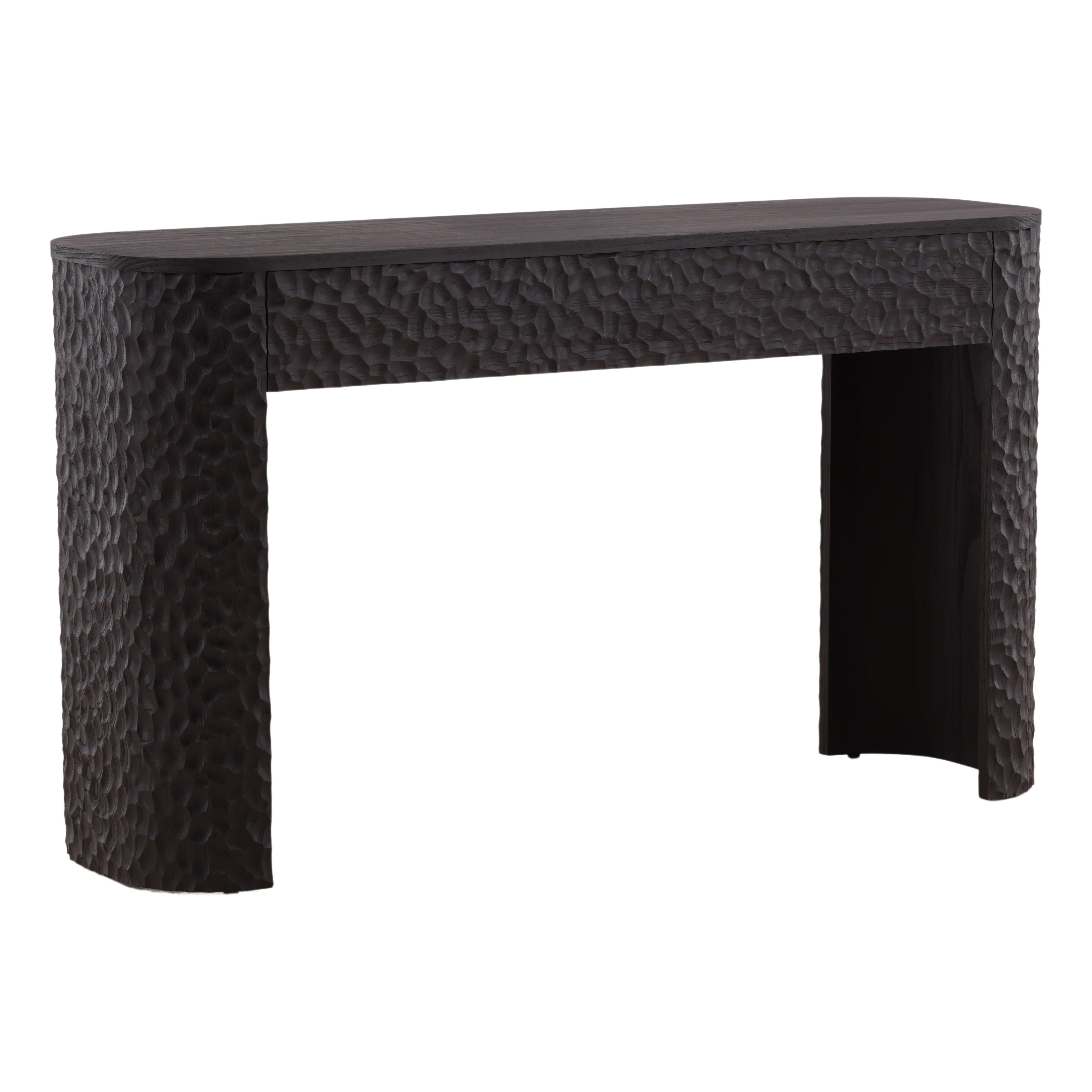 Tryphon Console Table - Dark Brown