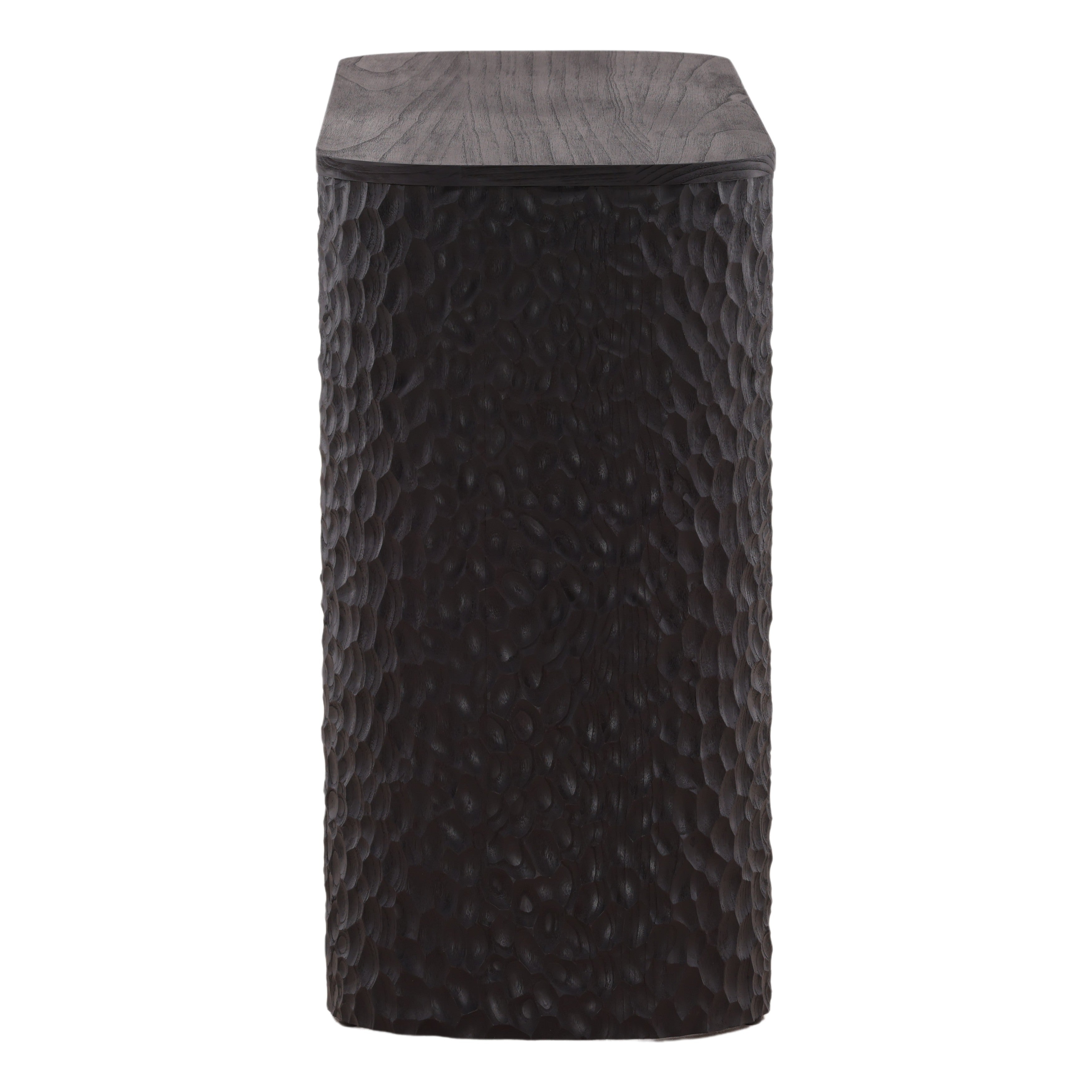 Tryphon Console Table - Dark Brown