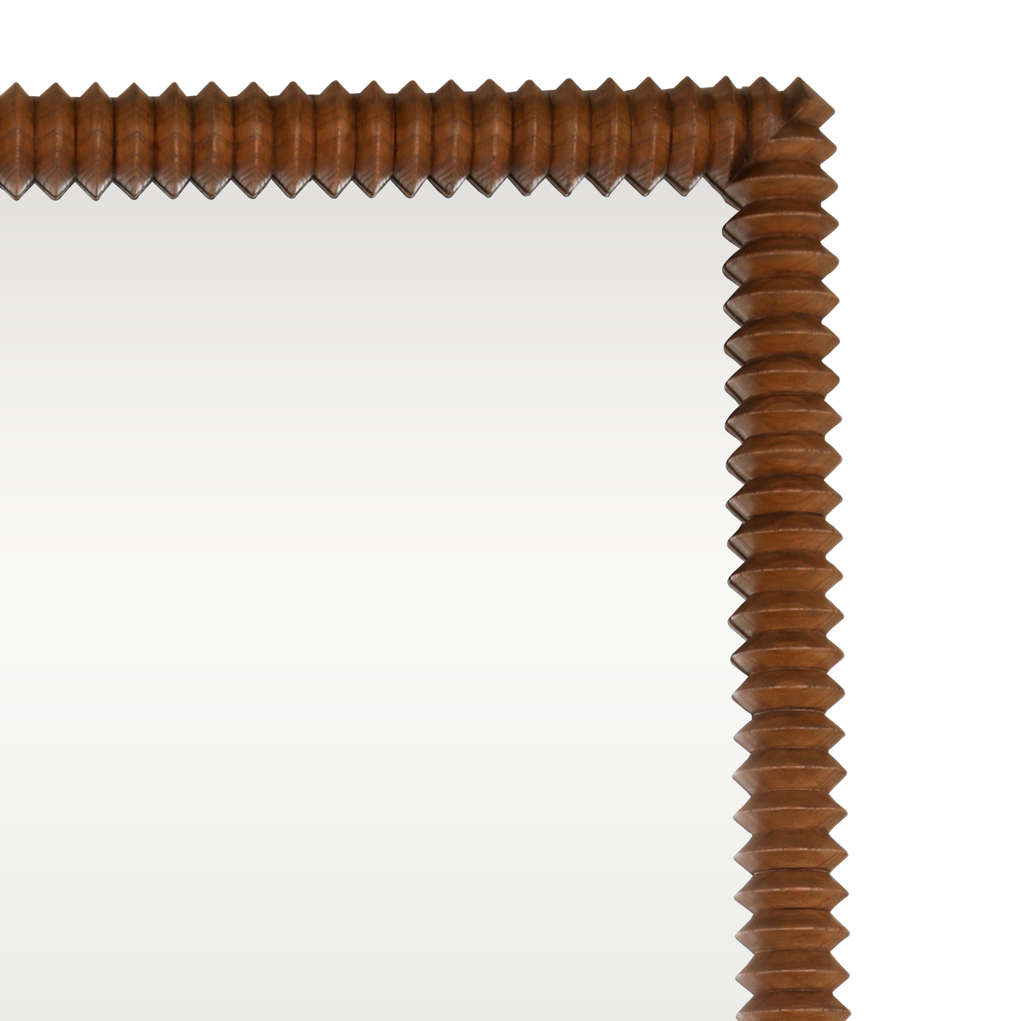 Fenrir Mirror - Brown