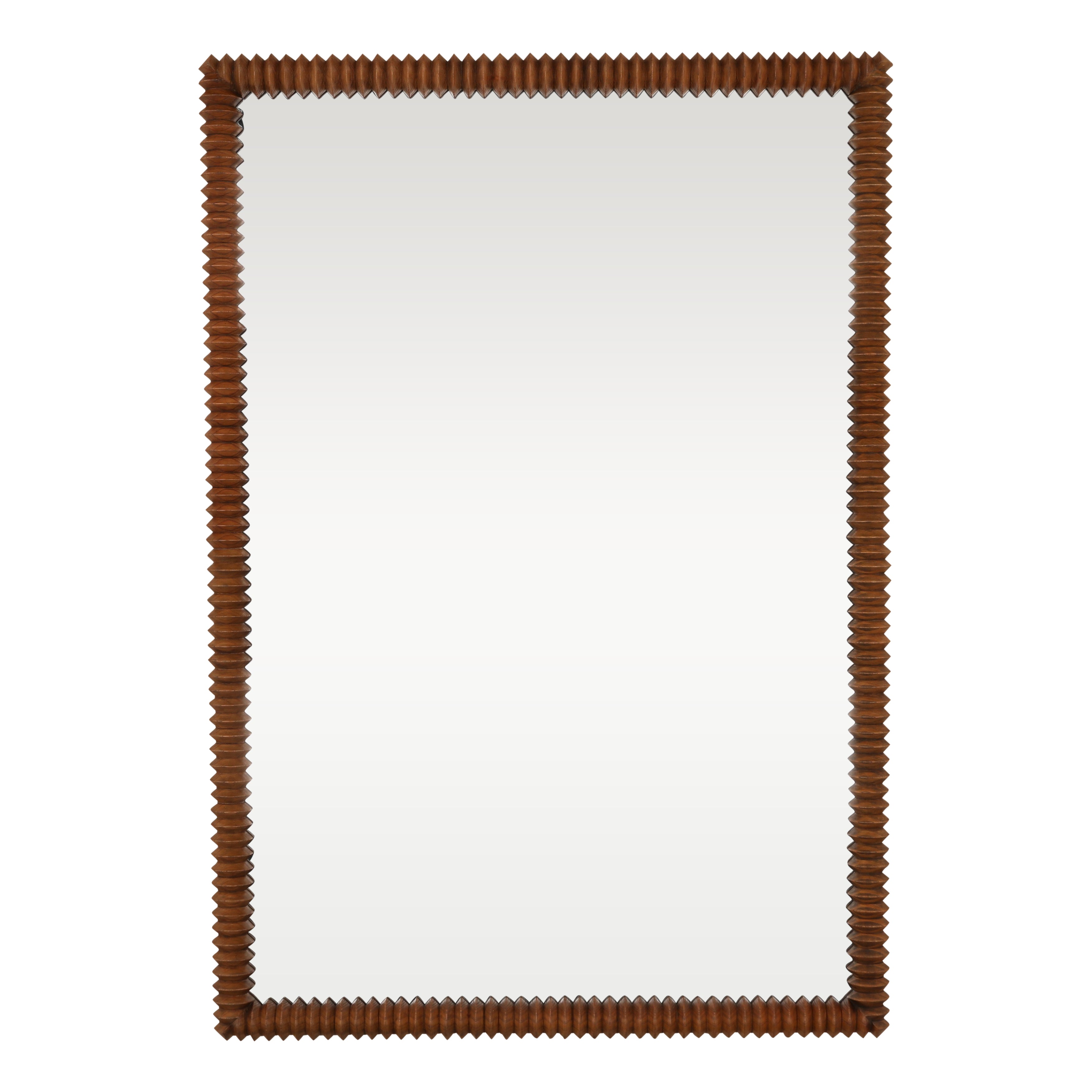 Fenrir Mirror - Brown